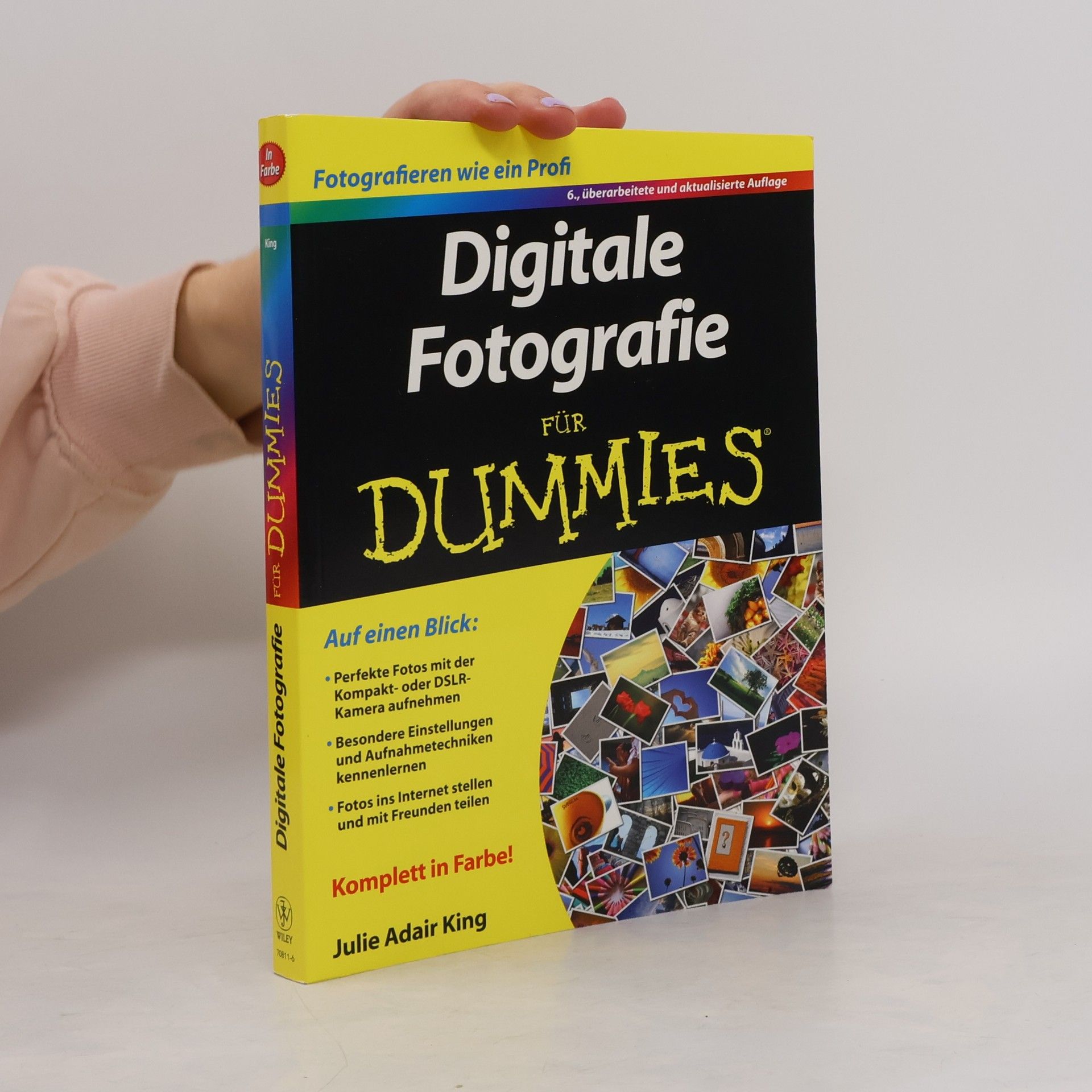 Digitale Fotografie für Dummies
