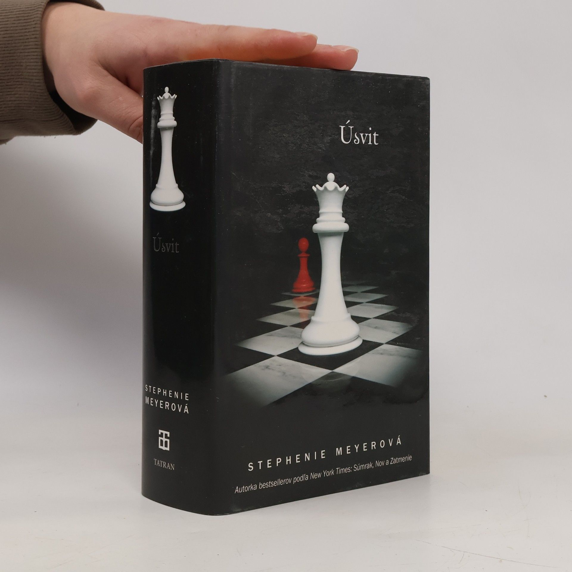 Stephenie Meyer Úsvit
