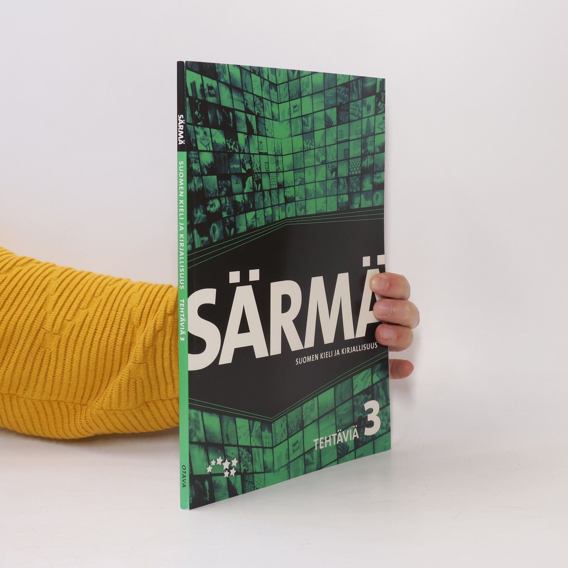 Collectif d'auteurs Särmä 3