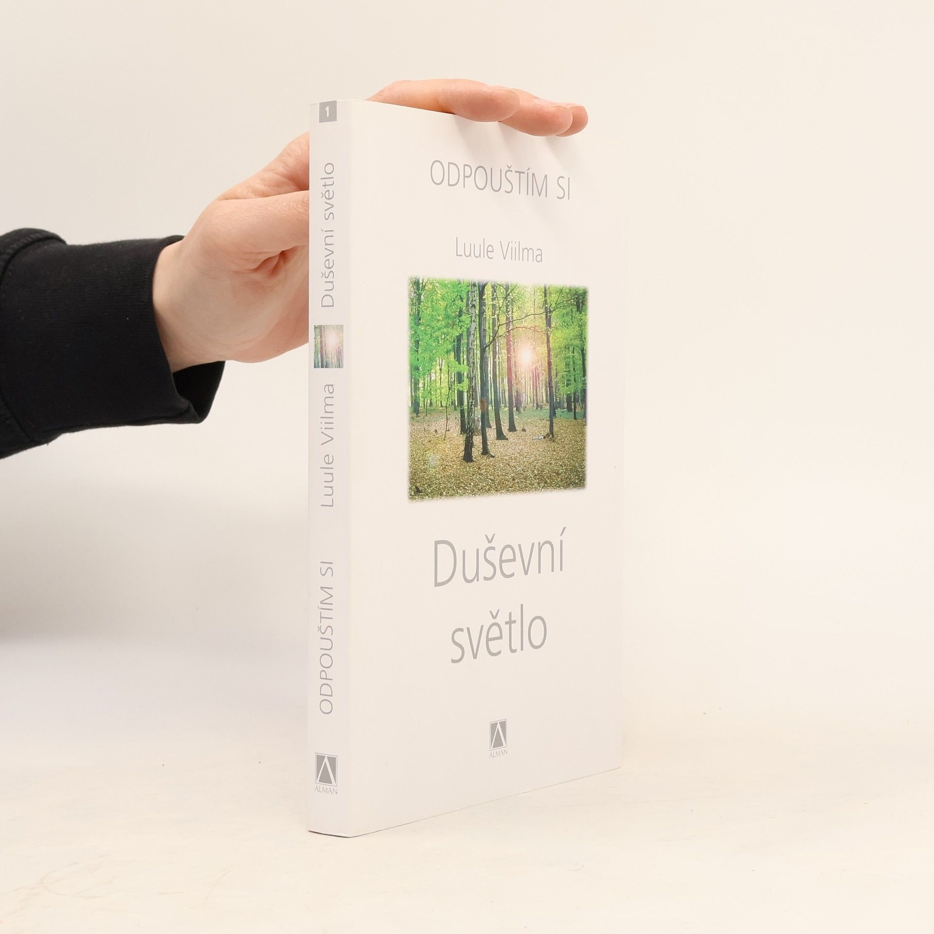 Luule Viilma Duševní světlo