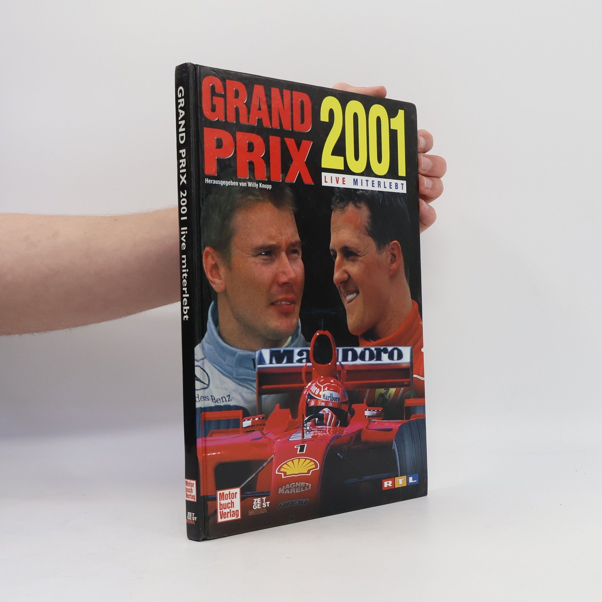 Willy Knupp Grand Prix 2001 live miterlebt