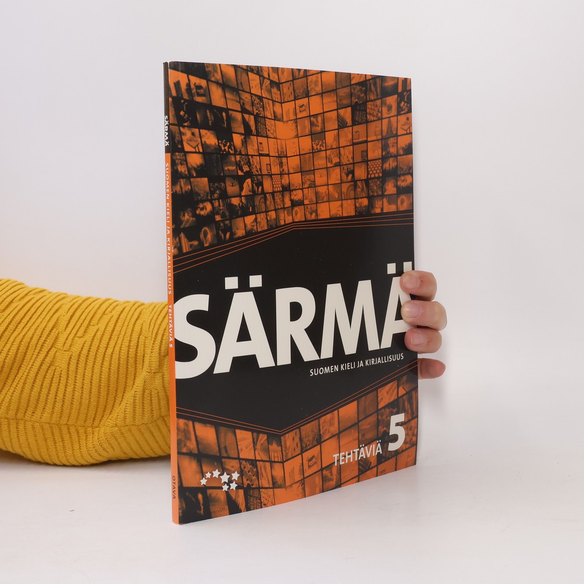 Collectif d'auteurs Särmä Tehtäviä 5