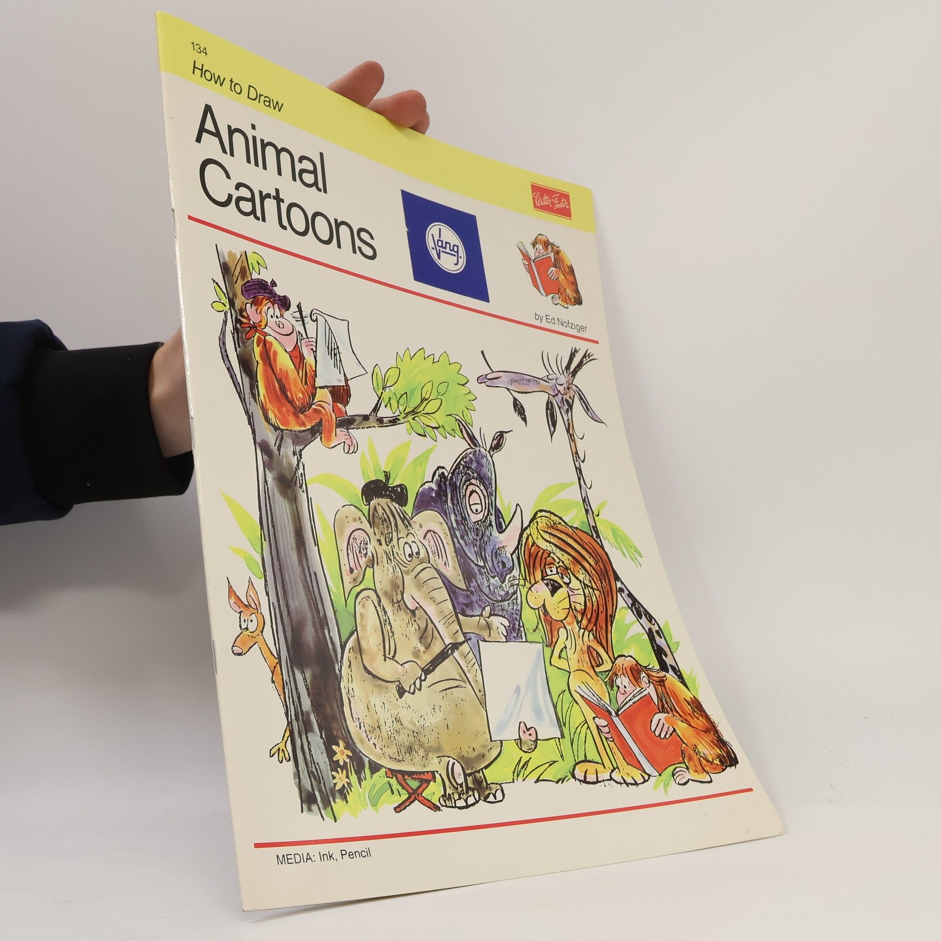 Ed Nofziger Cartooning