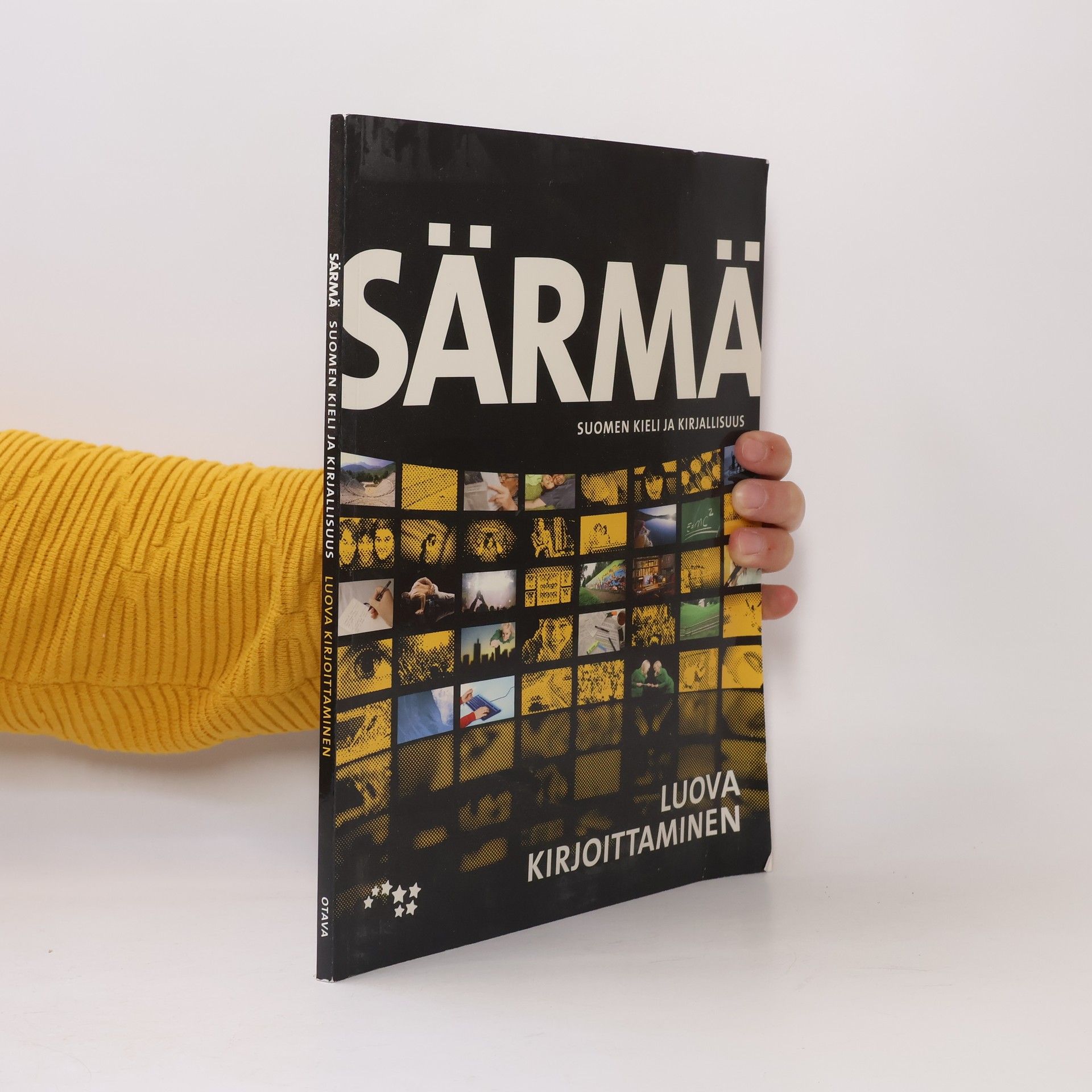 Taija Tuominen Särmä. Luova Kirjoittaminen