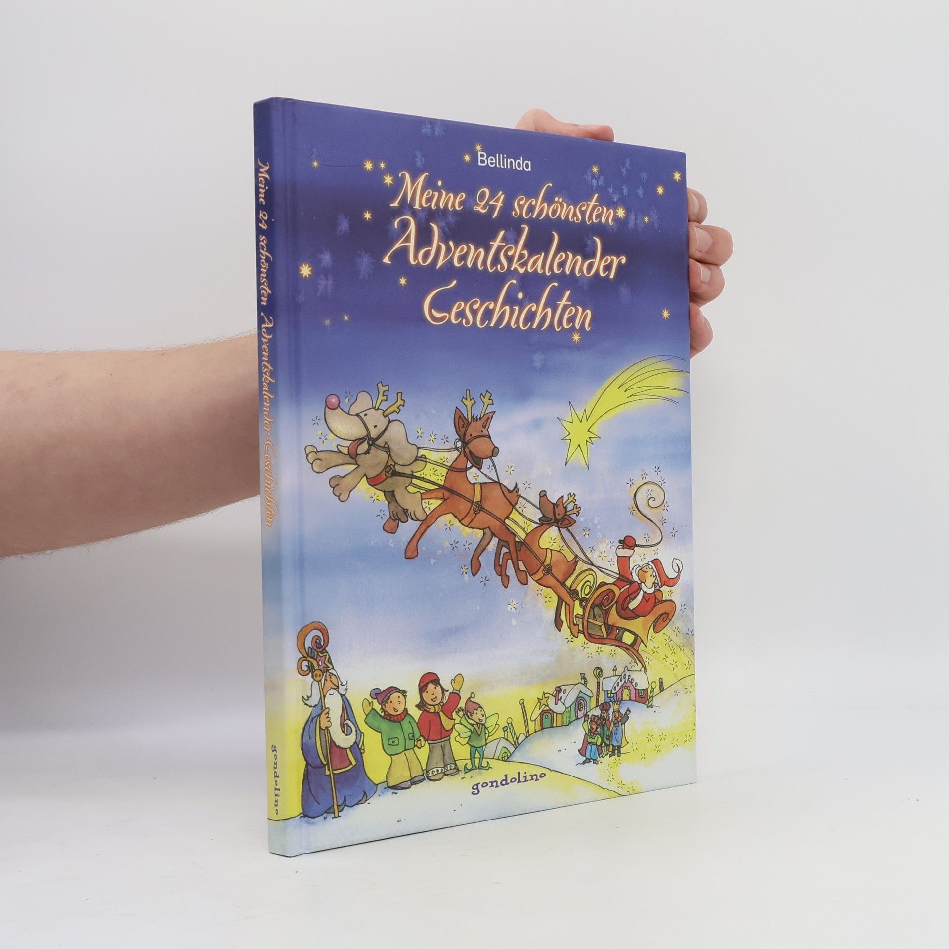 Autorenkollektiv Meine 24 schönsten Adventskalender-Geschichten