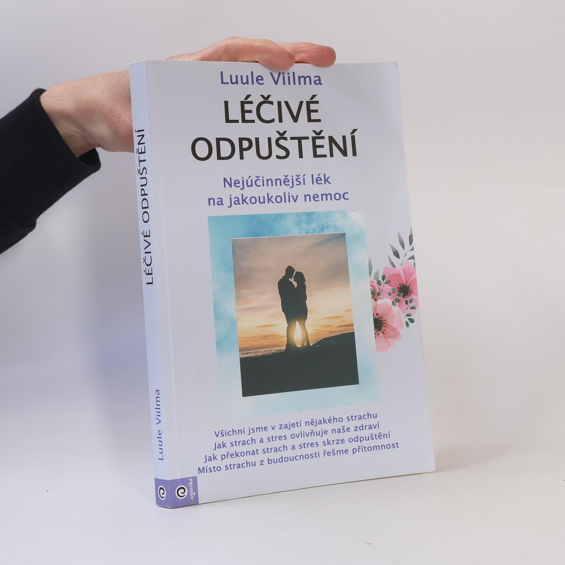 Luule Viilma Léčivé odpuštění