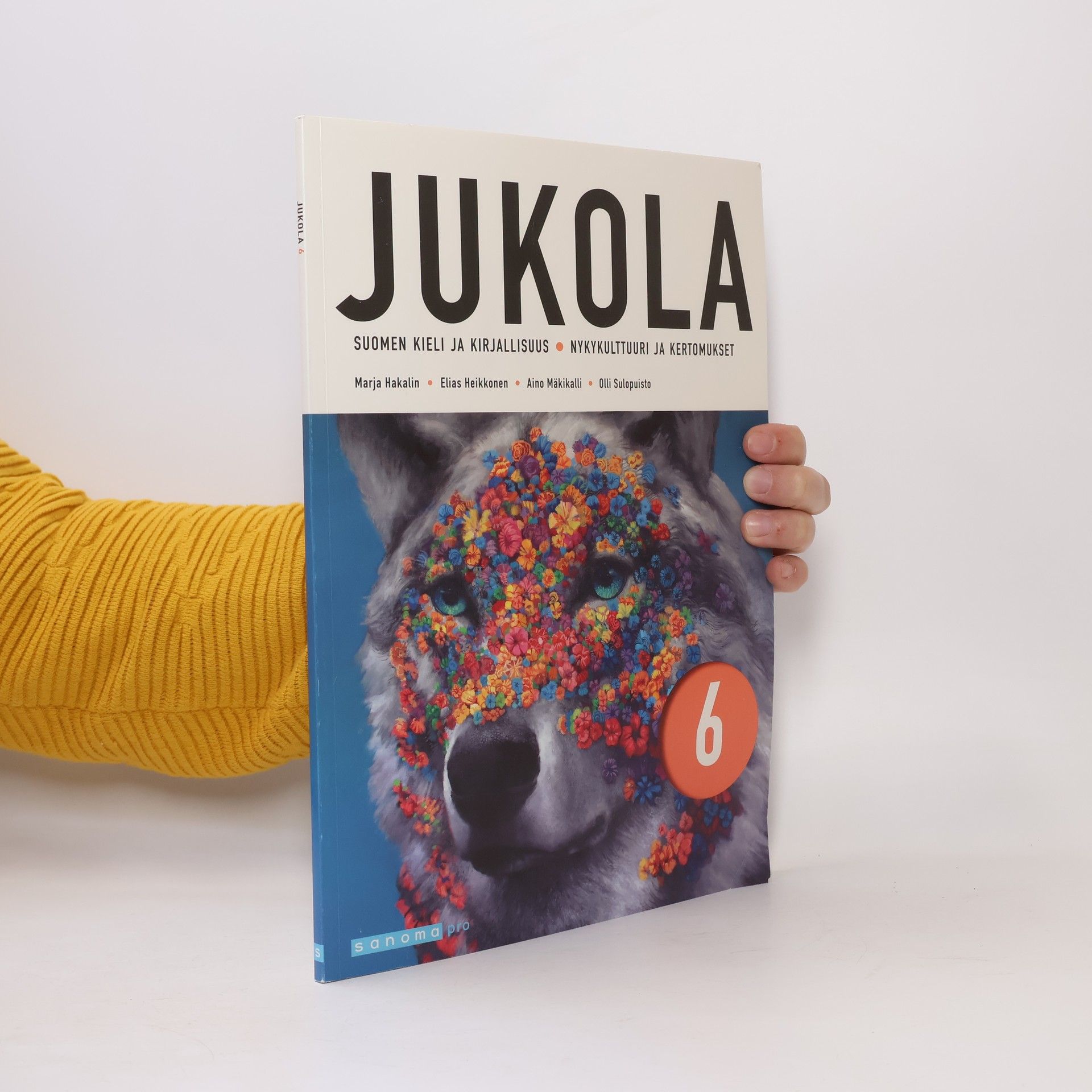 Collectif d'auteurs Jukola 6