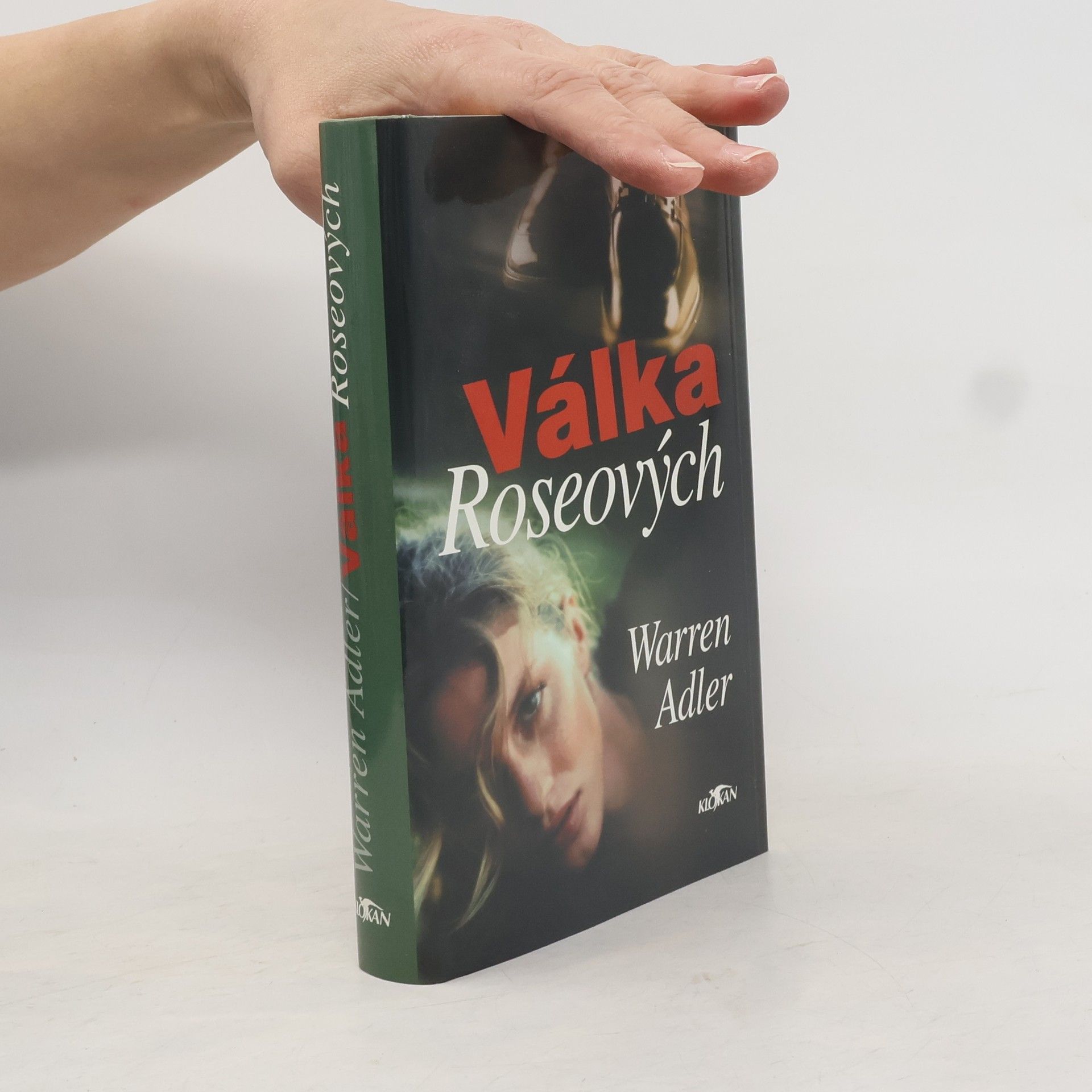 Warren Adler Válka Roseových
