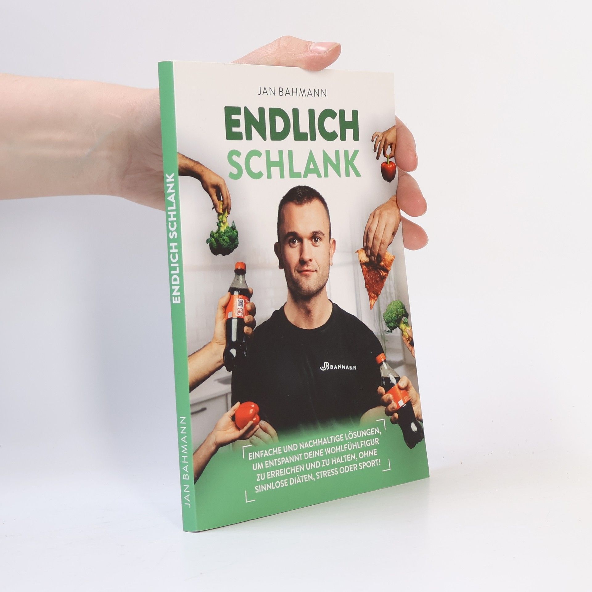 Jan Bahmann Endlich Schlank