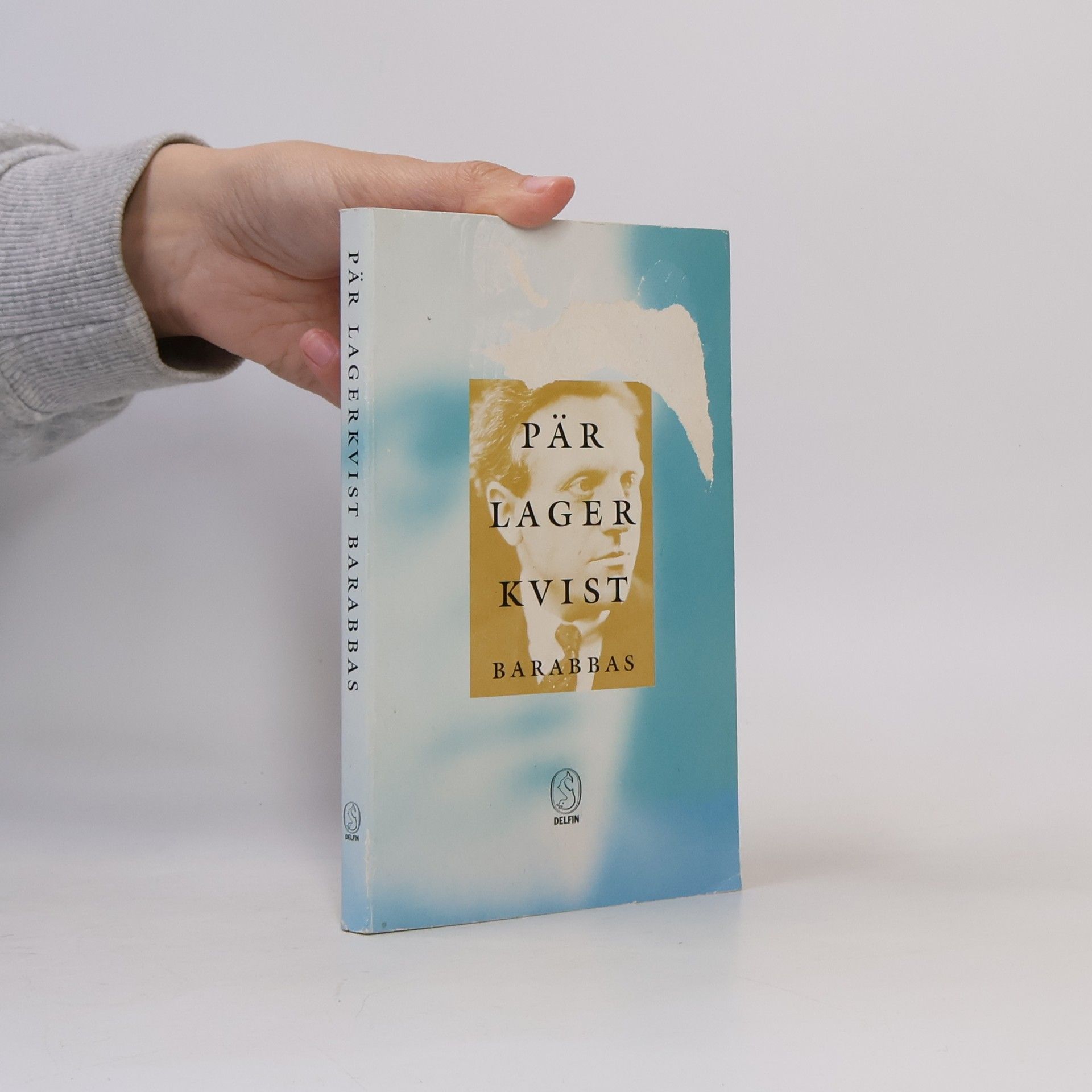 Pär Lagerkvist Barabbas