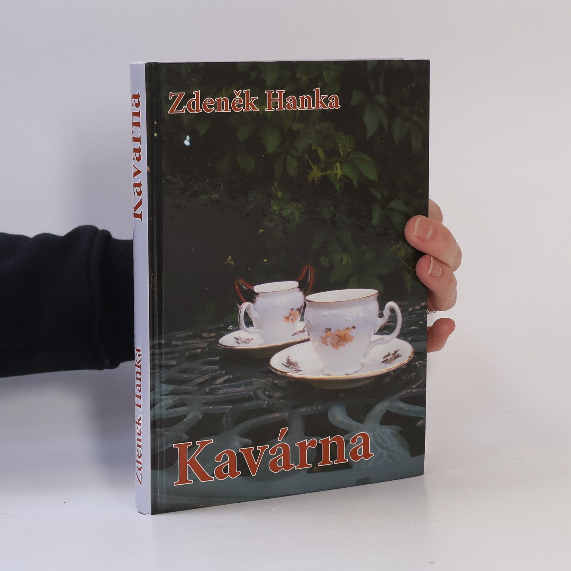 Zdeněk Hanka Kavárna