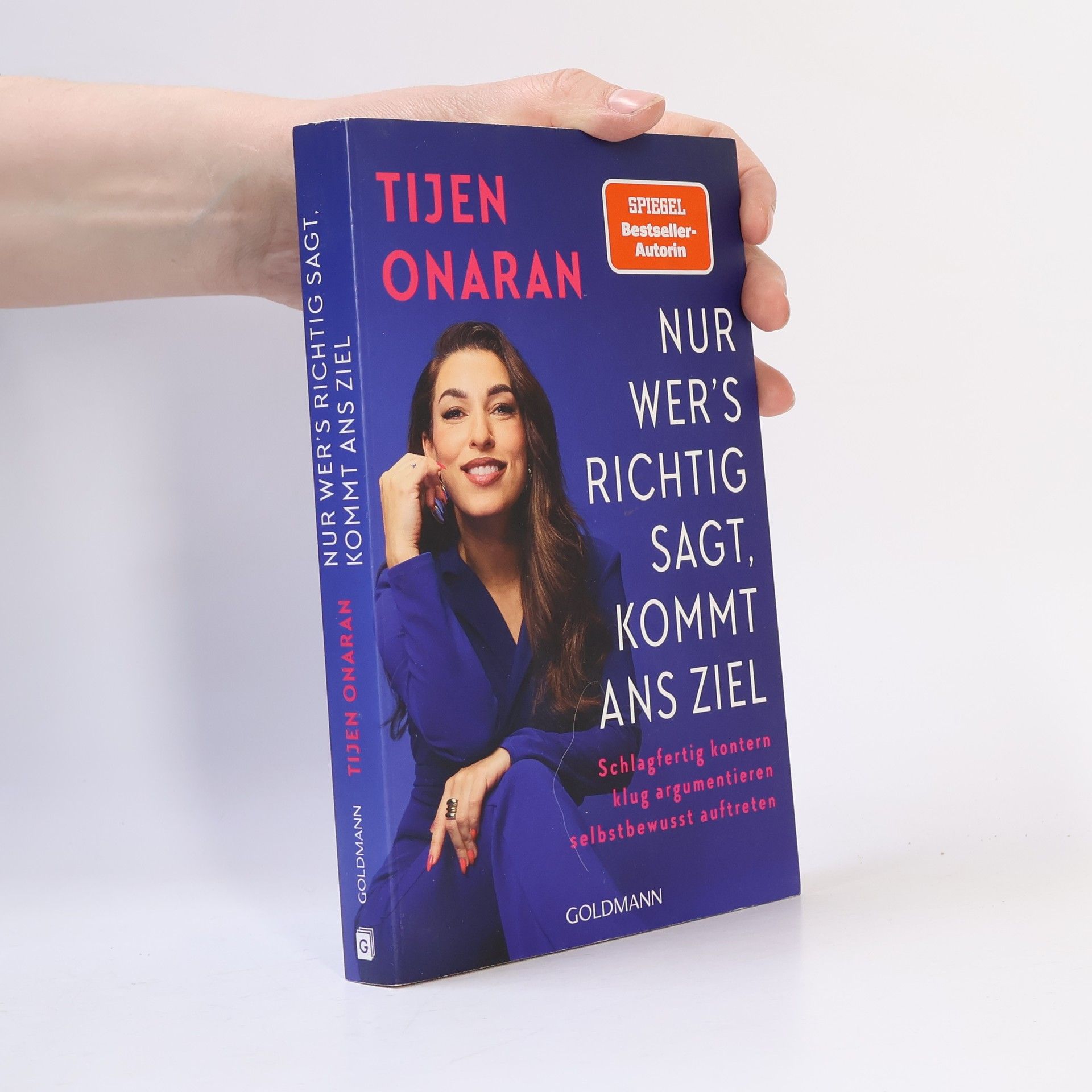 Nur wer’s richtig sagt, kommt an sein Ziel