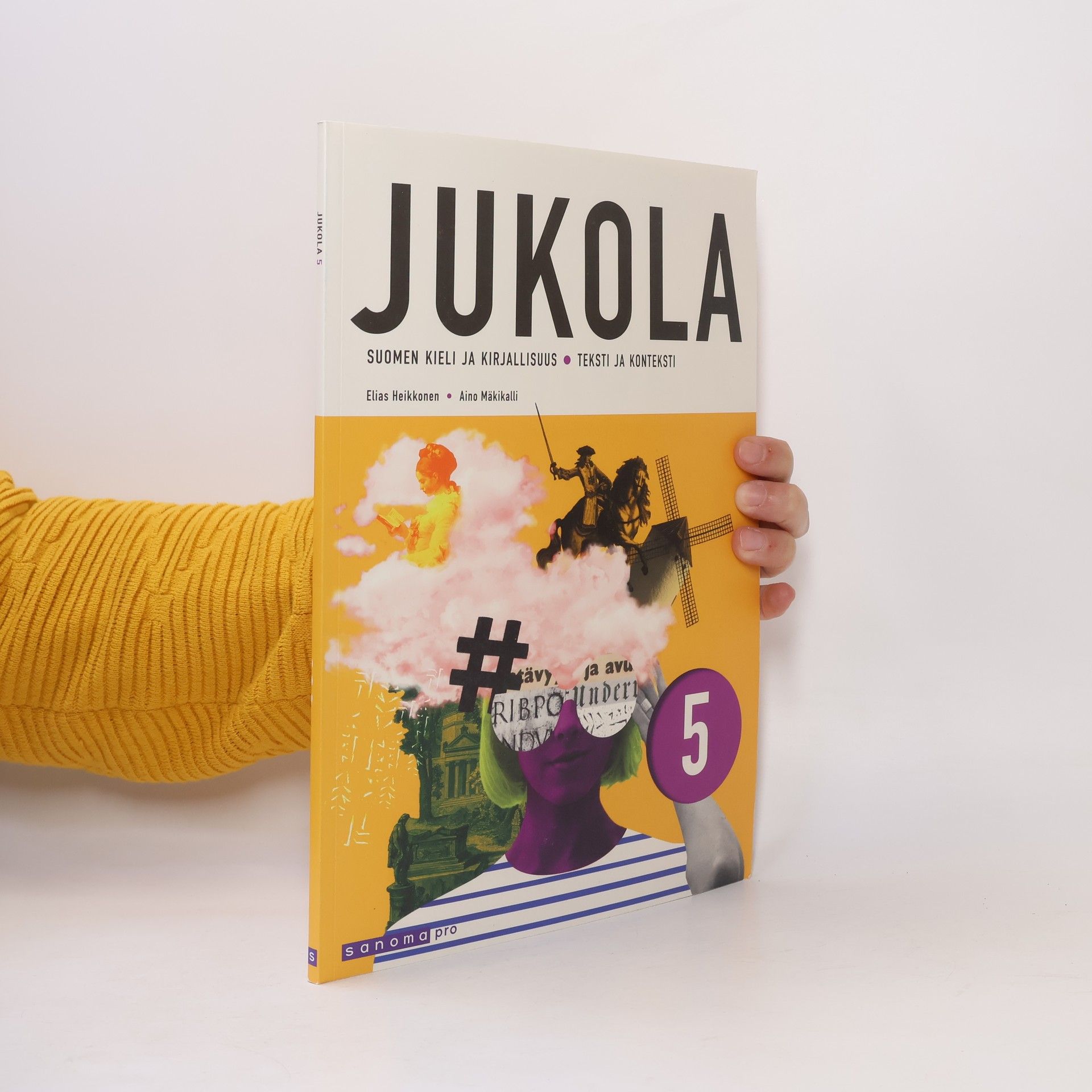 Elias Heikkonen Jukola 5