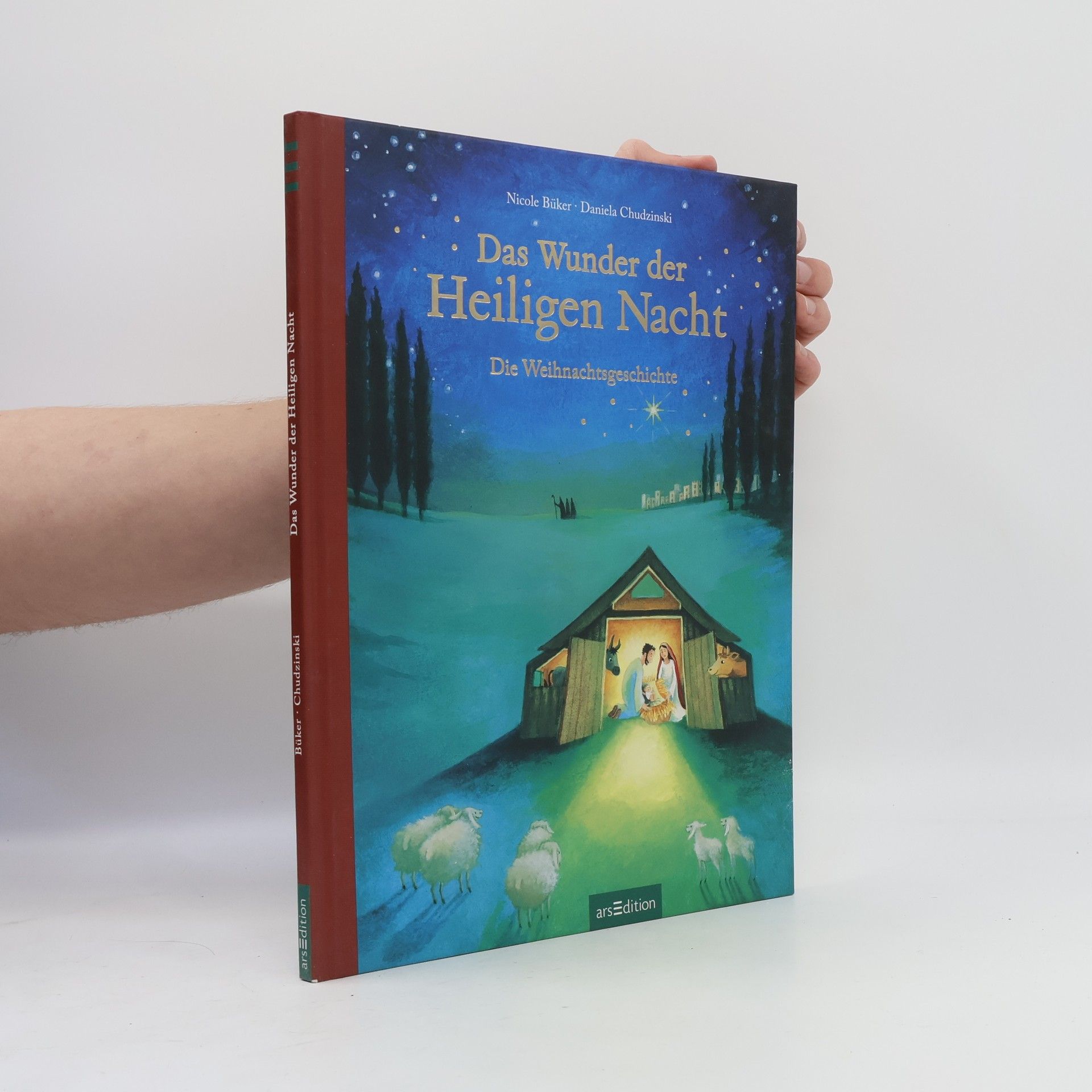 Nicole Büker Das Wunder der Heiligen Nacht