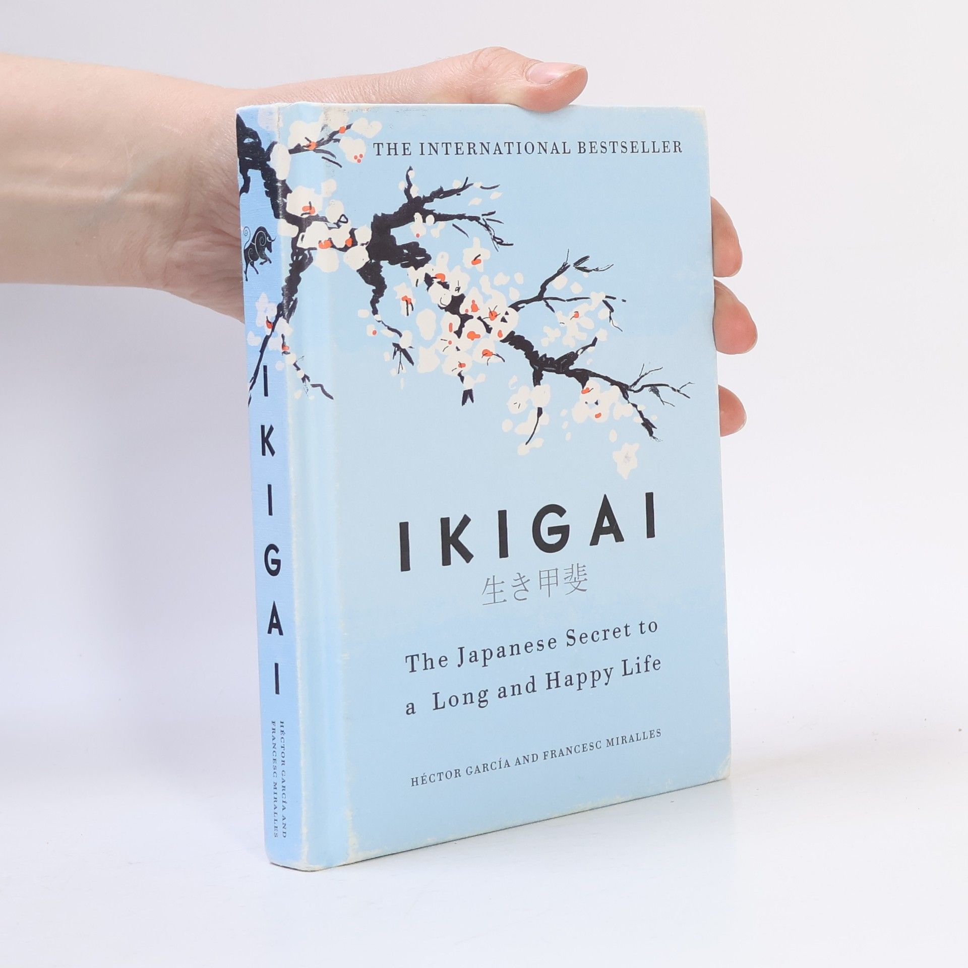 Francesc Miralles i Contijoch Ikigai