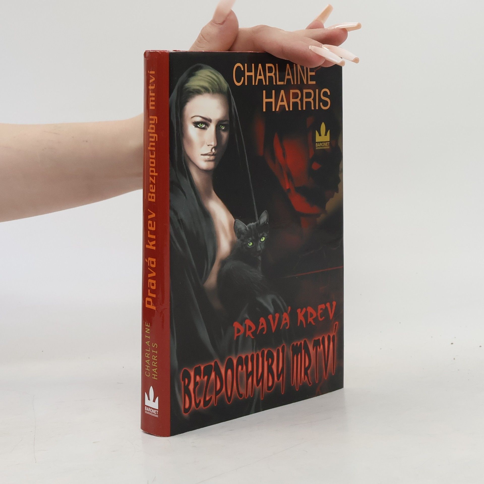 Pravá krev. Bezpochyby mrtví