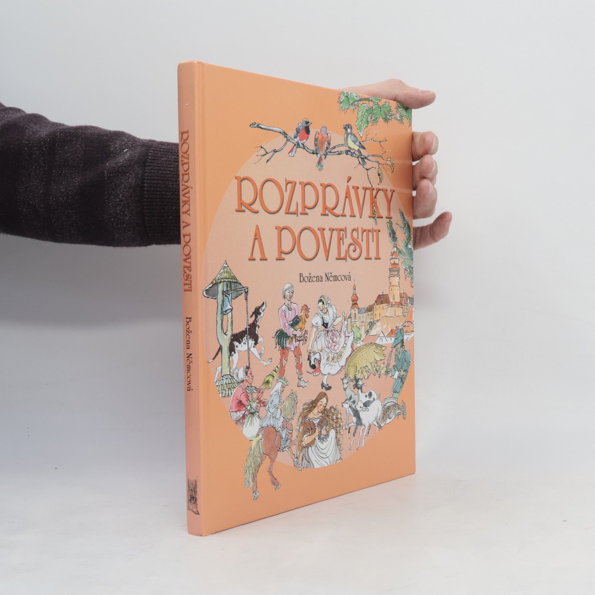 Rozprávky a povesti