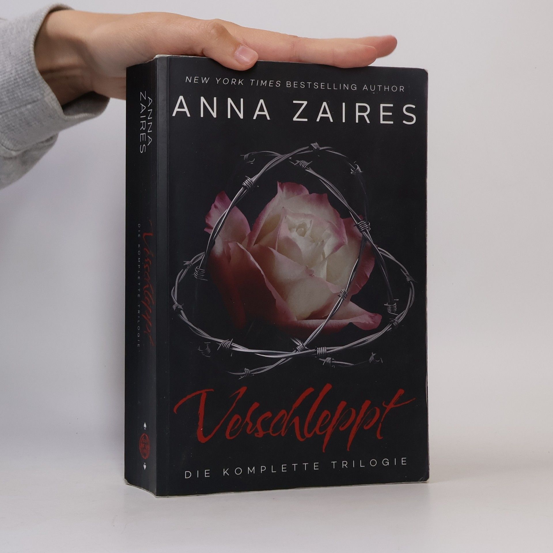 Anna Zaires Verschleppt