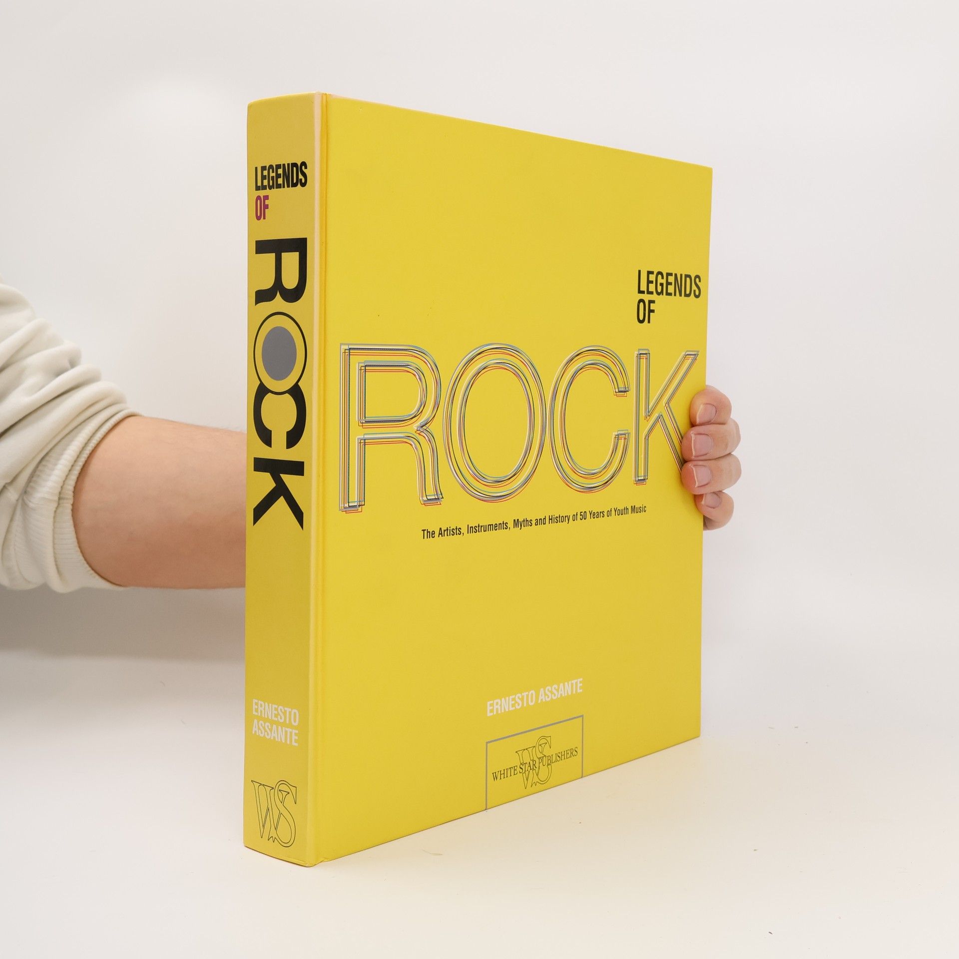 Music and Sound: Legends of Rock