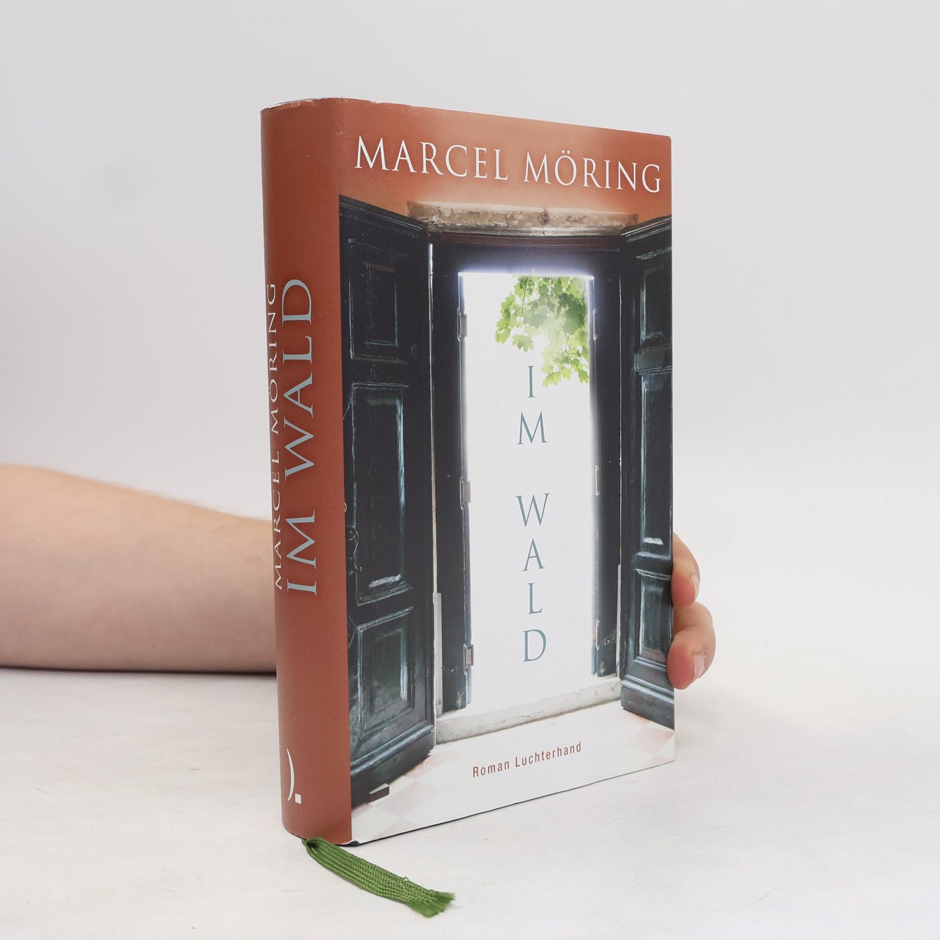 Marcel Moring Im Wald