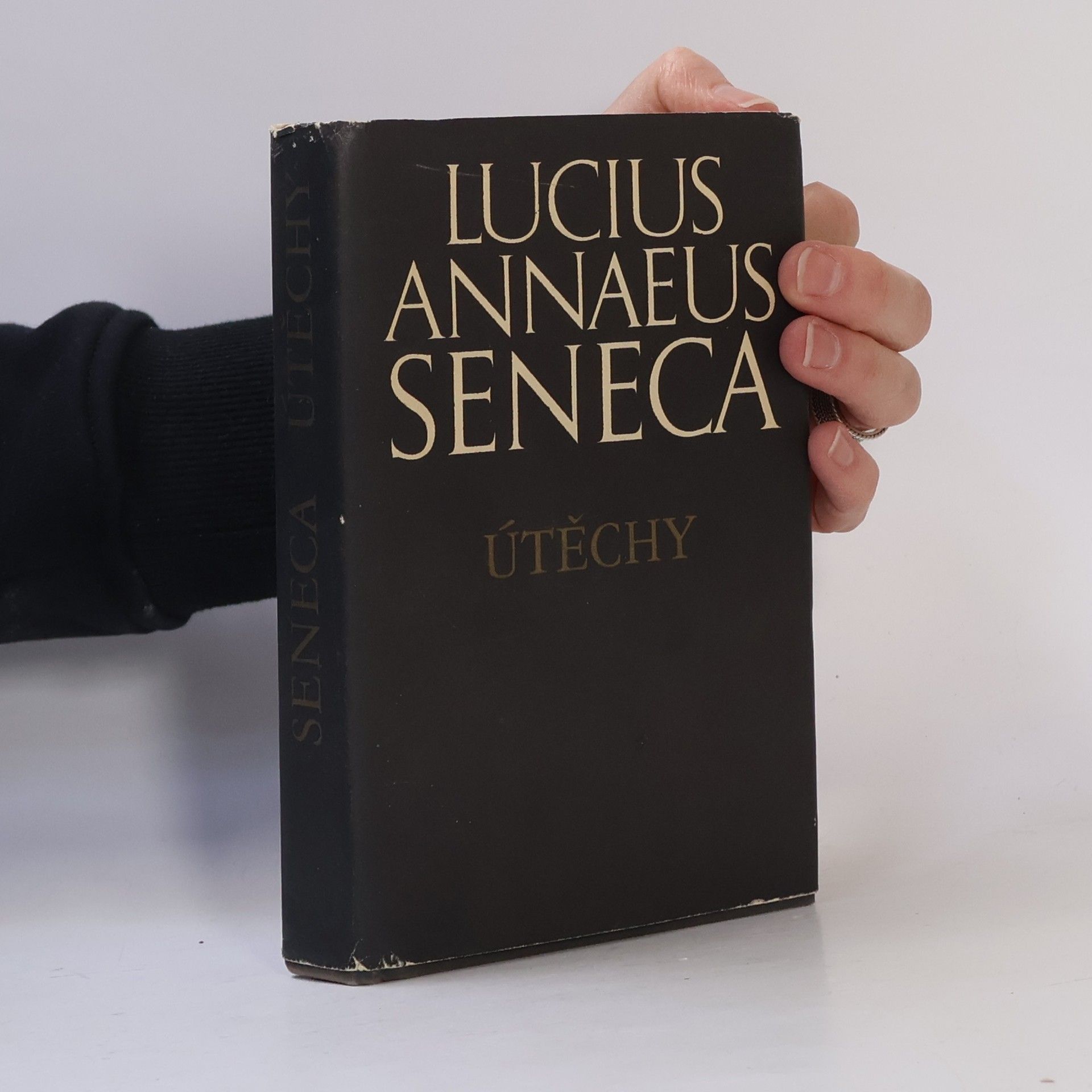 Lucius Annaeus Seneca Útěchy