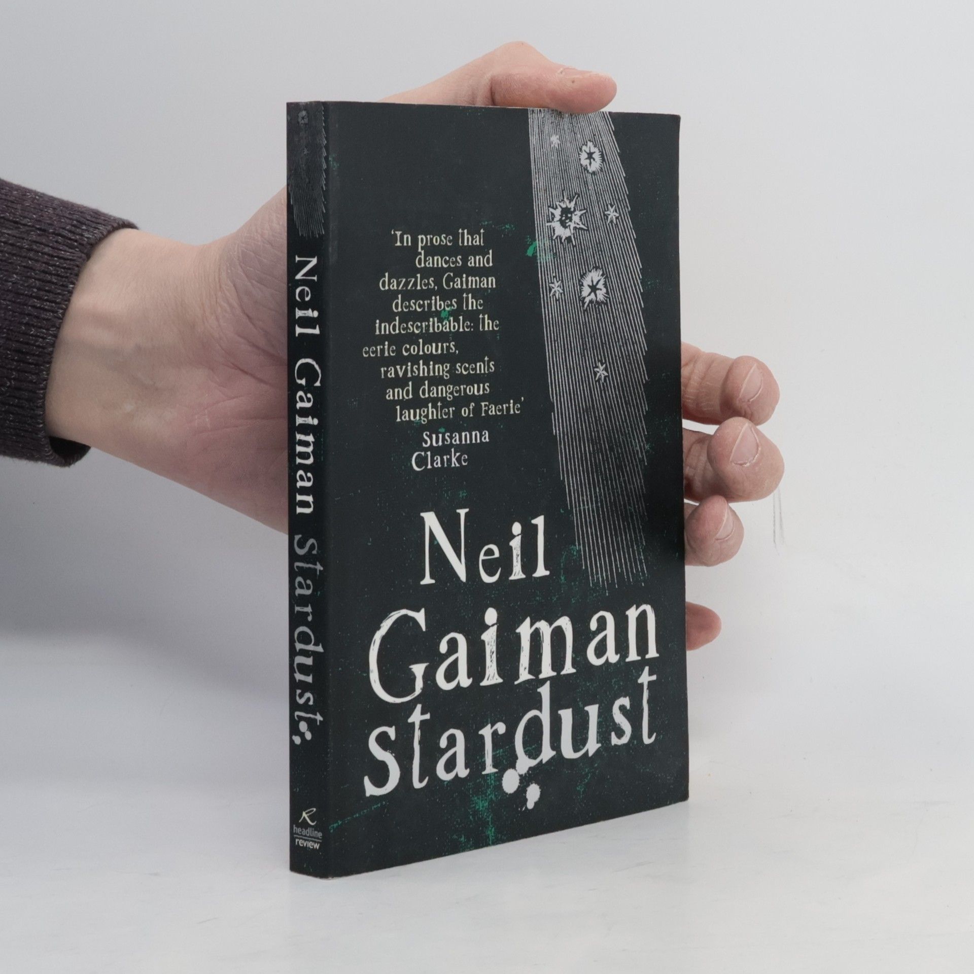 Neil Gaiman Stardust