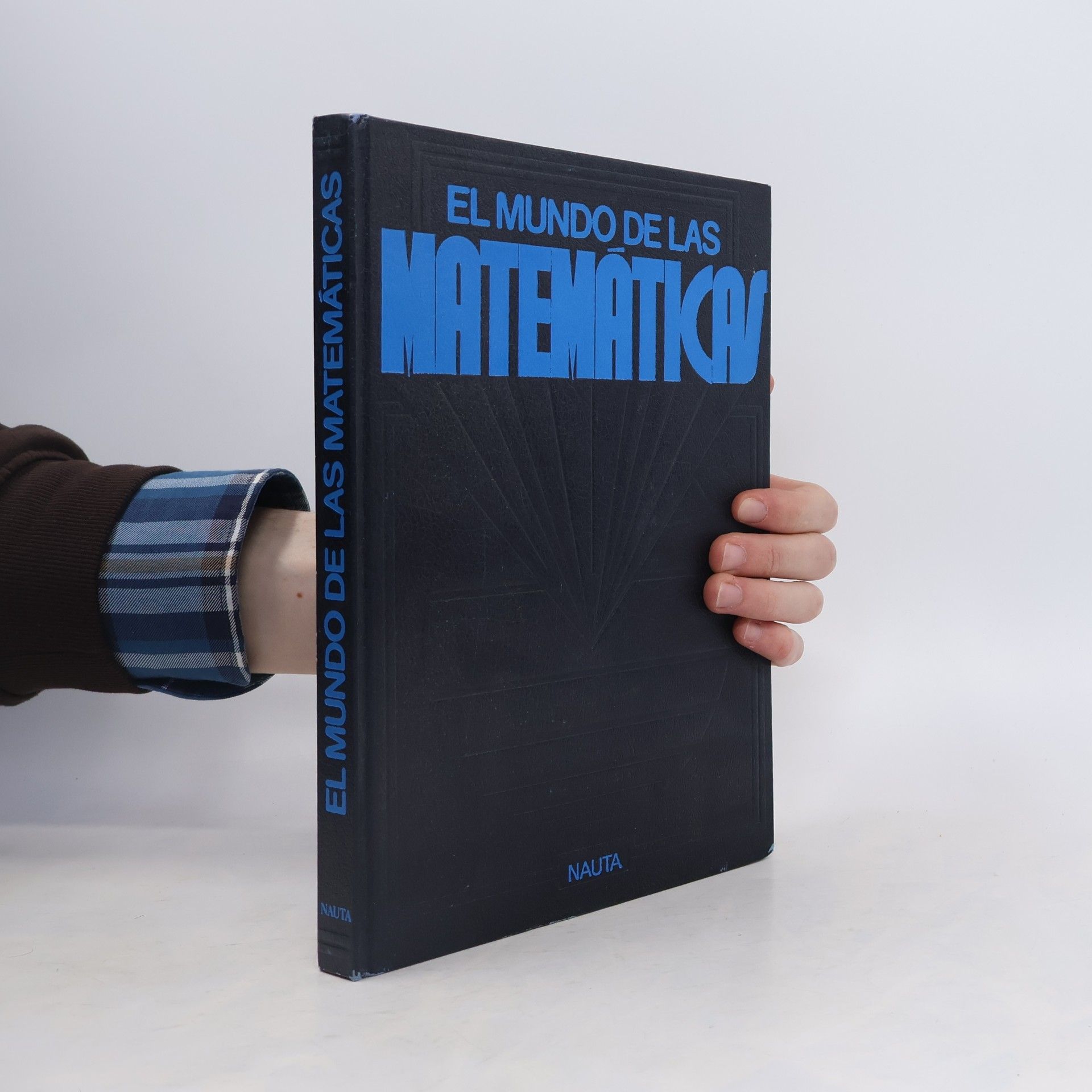 Josep-Lluís Hernández Pibernat El mundo de las matemáticas