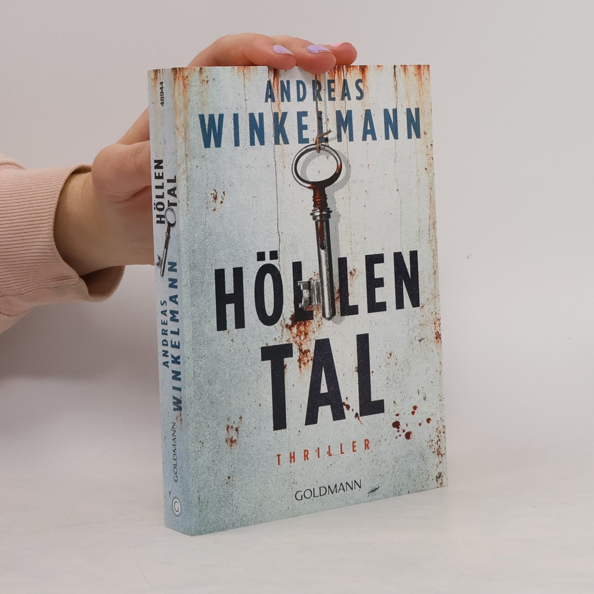 Hendrik Winter Höllental