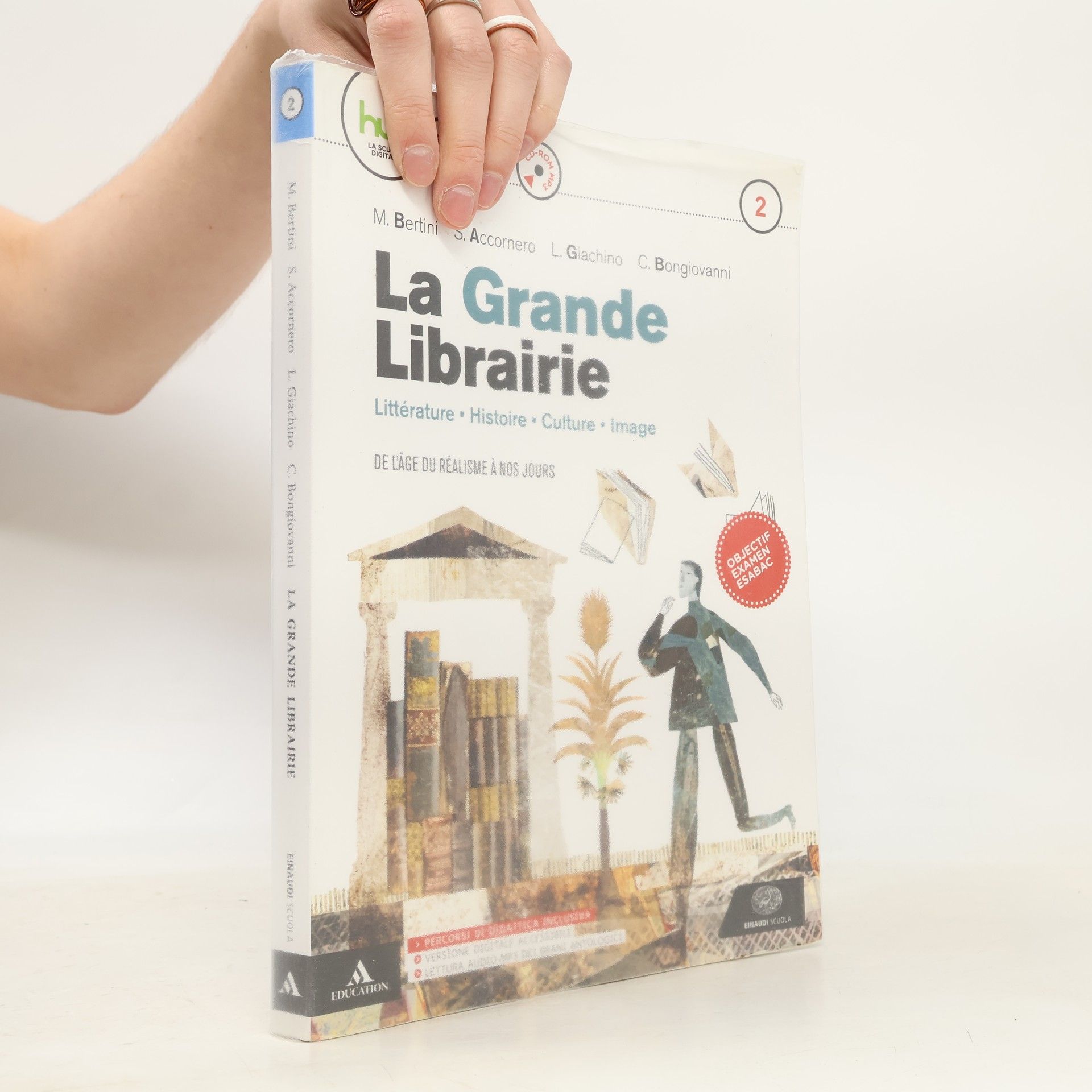 Various authors La Grande Librairie 2