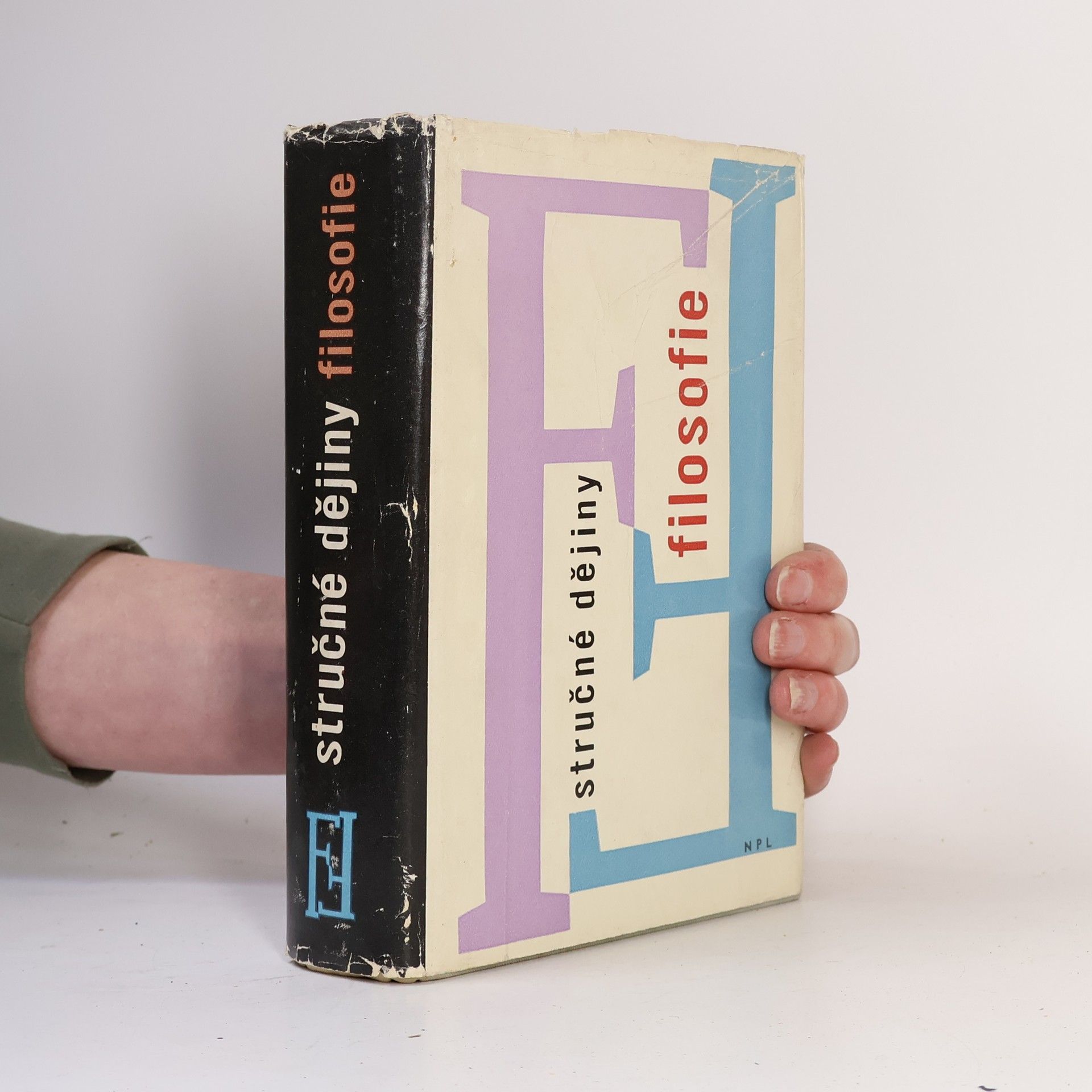 Teodor Il'jič Ojzerman Stručné dějiny filosofie