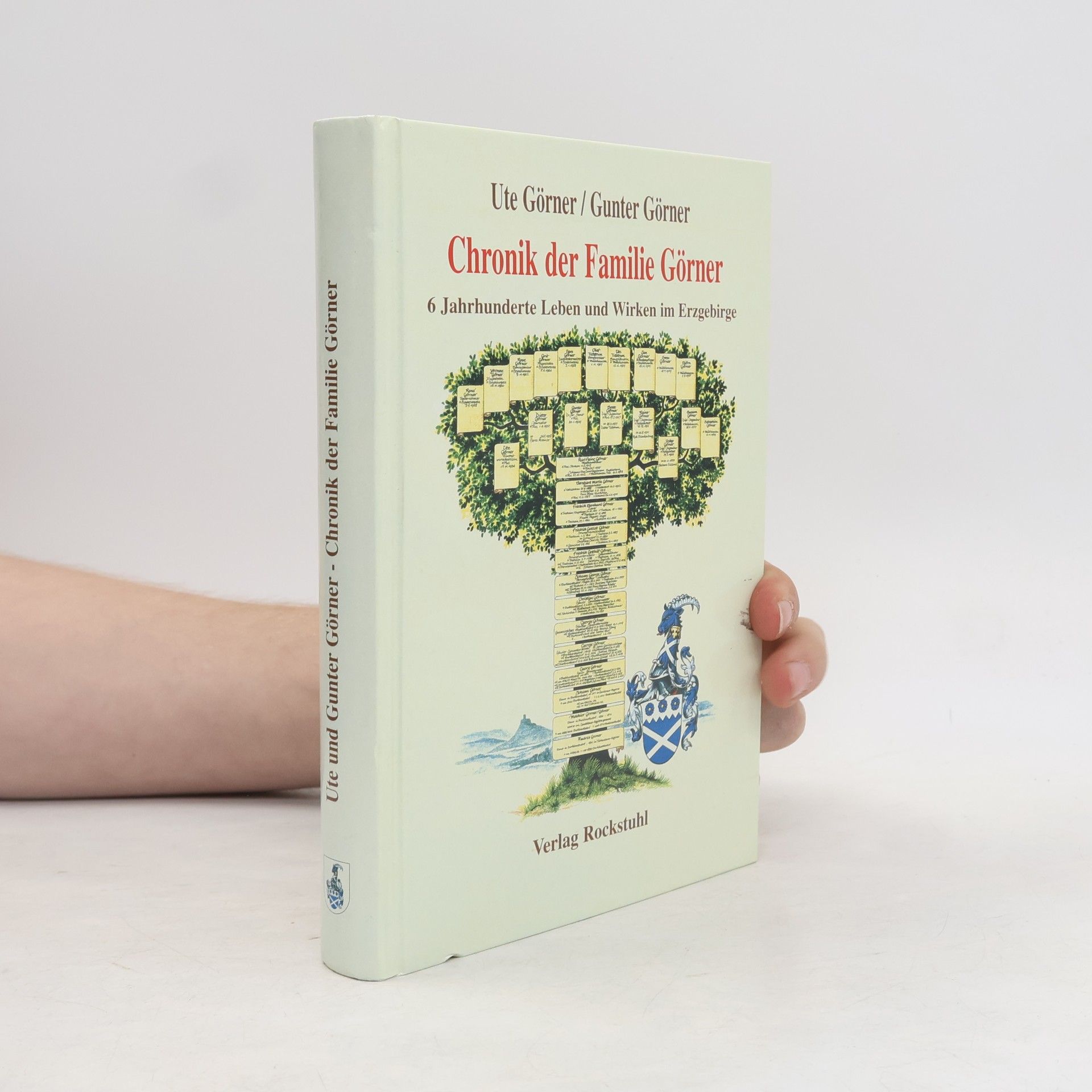 Gunter Görner Chronik der Familie Görner