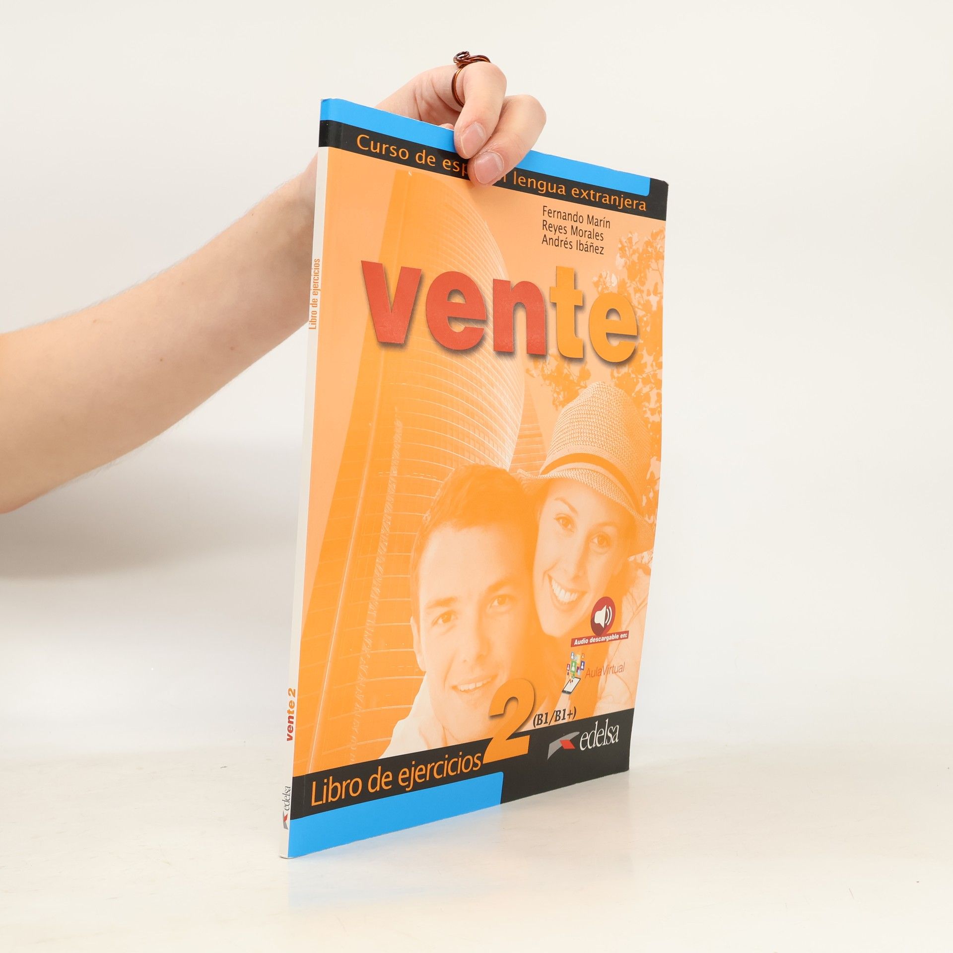 Vente 2/B1 Libro de ejercicios