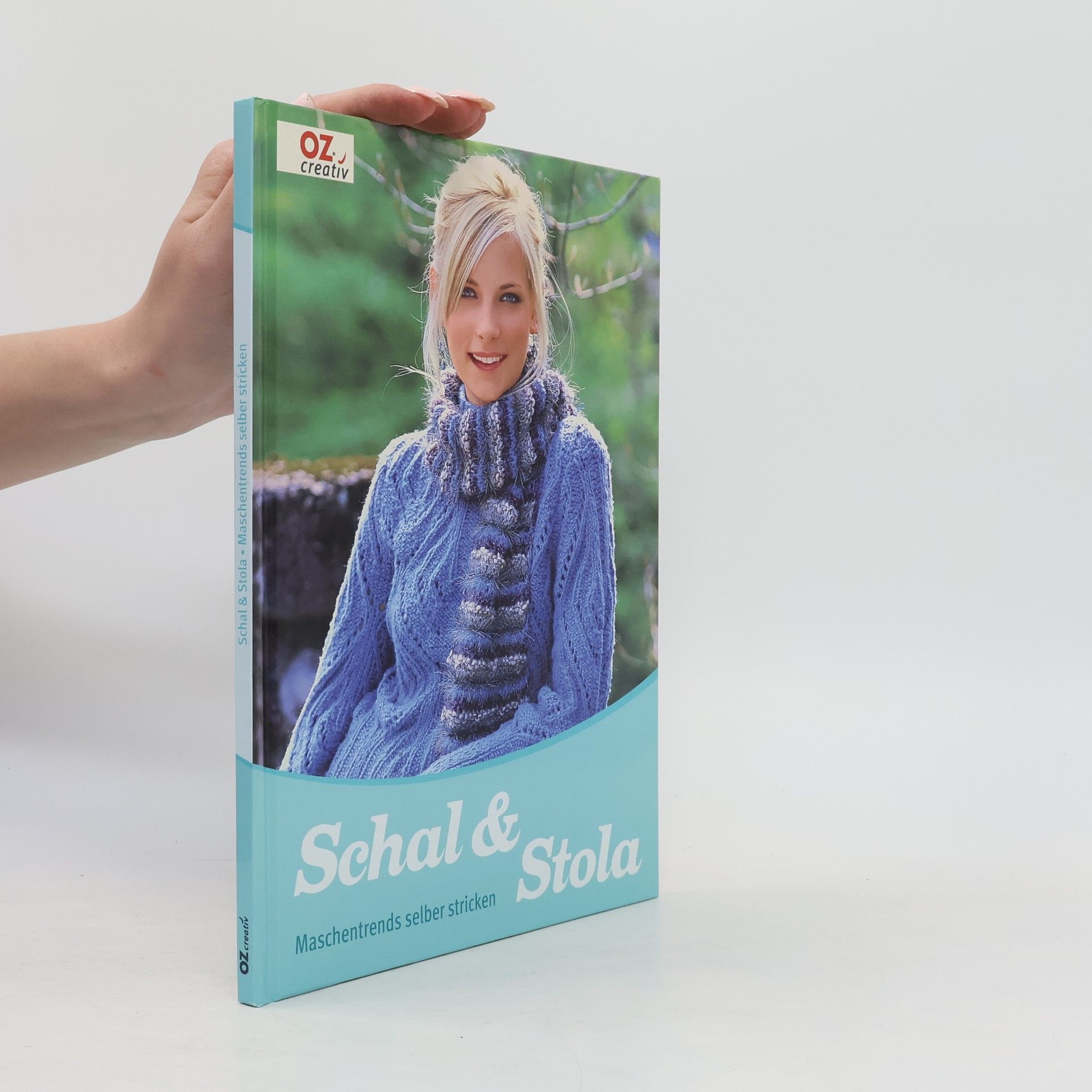 Angelika Klein Schal & Stola