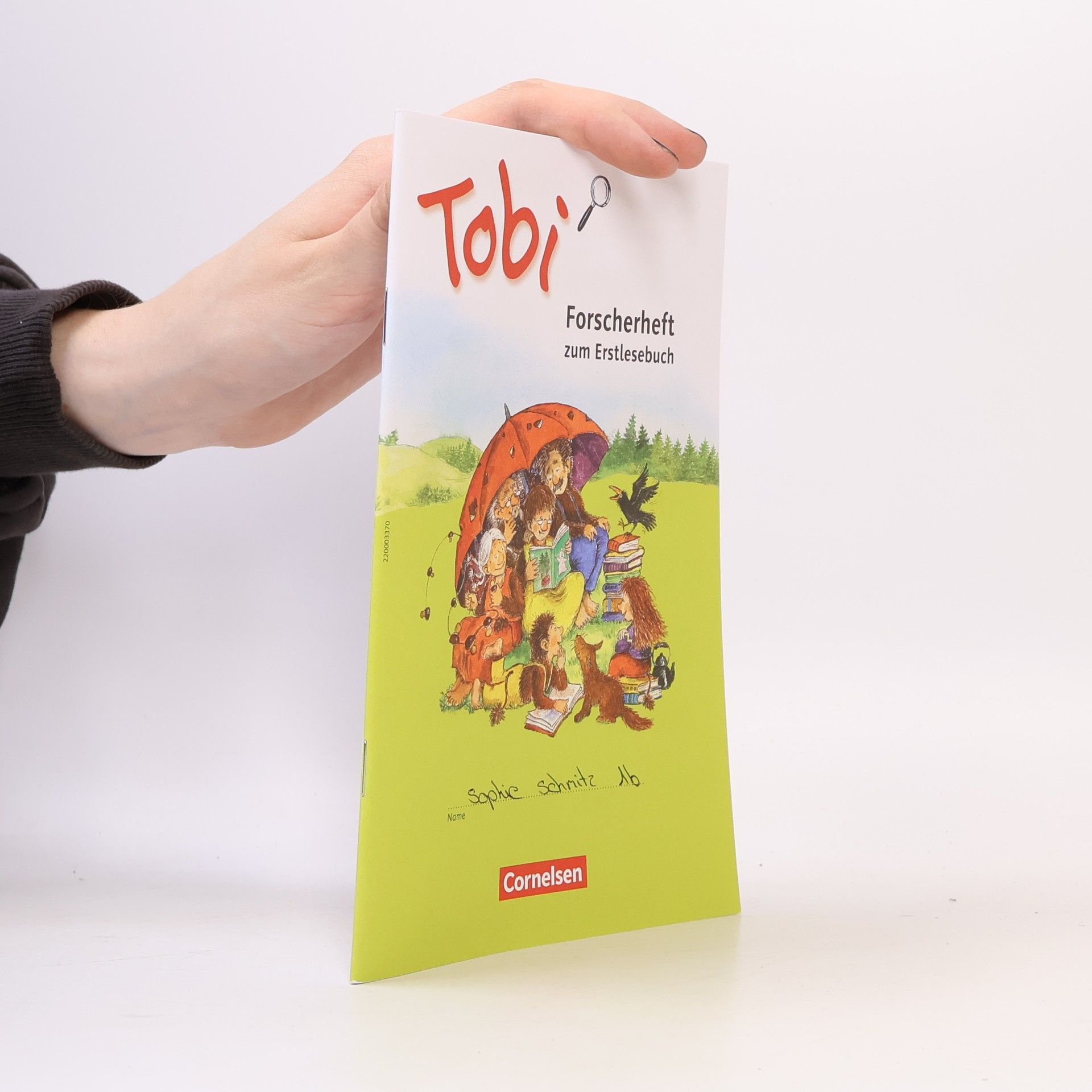 Wilfried Metze Tobi