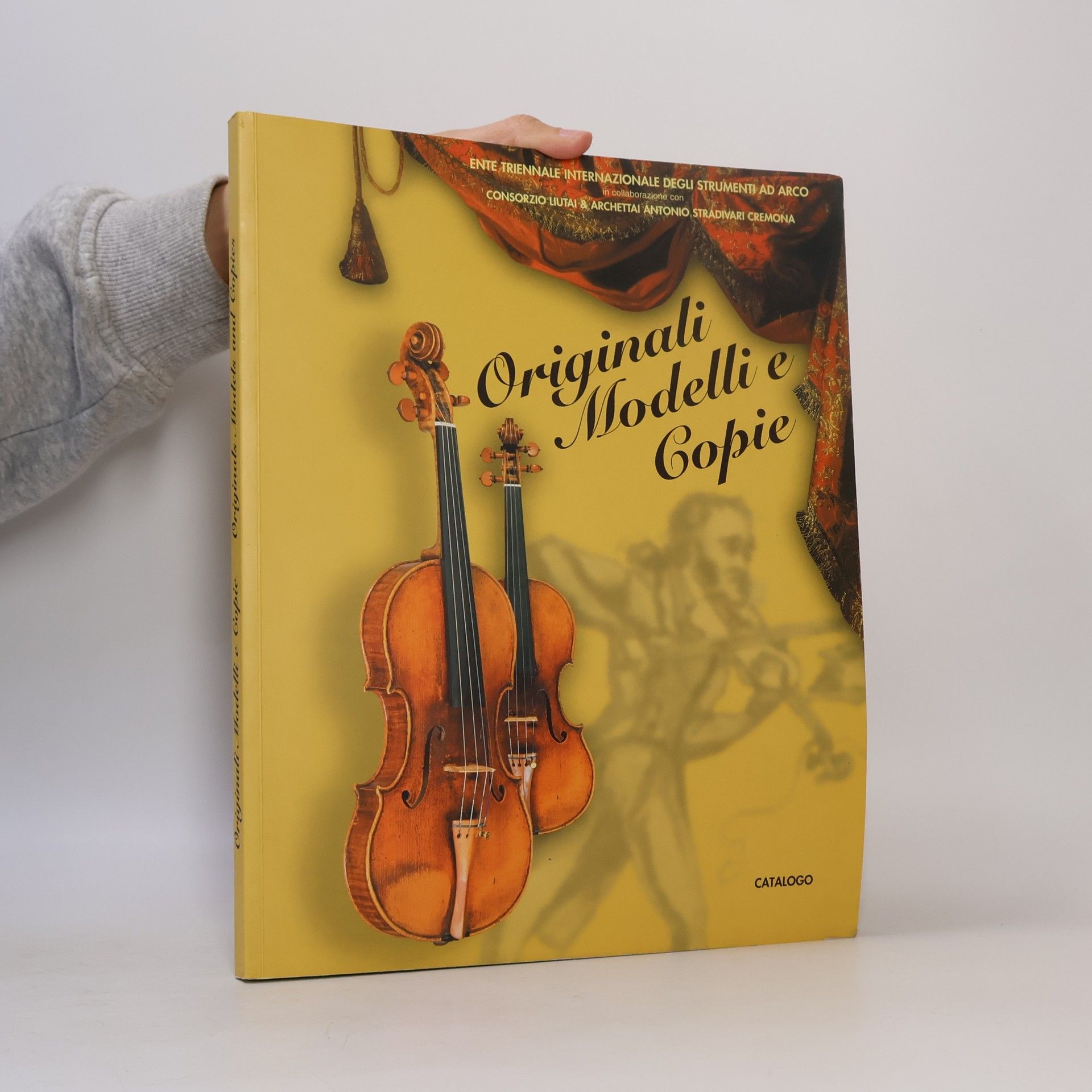 Various authors Originali Modelli e Copie