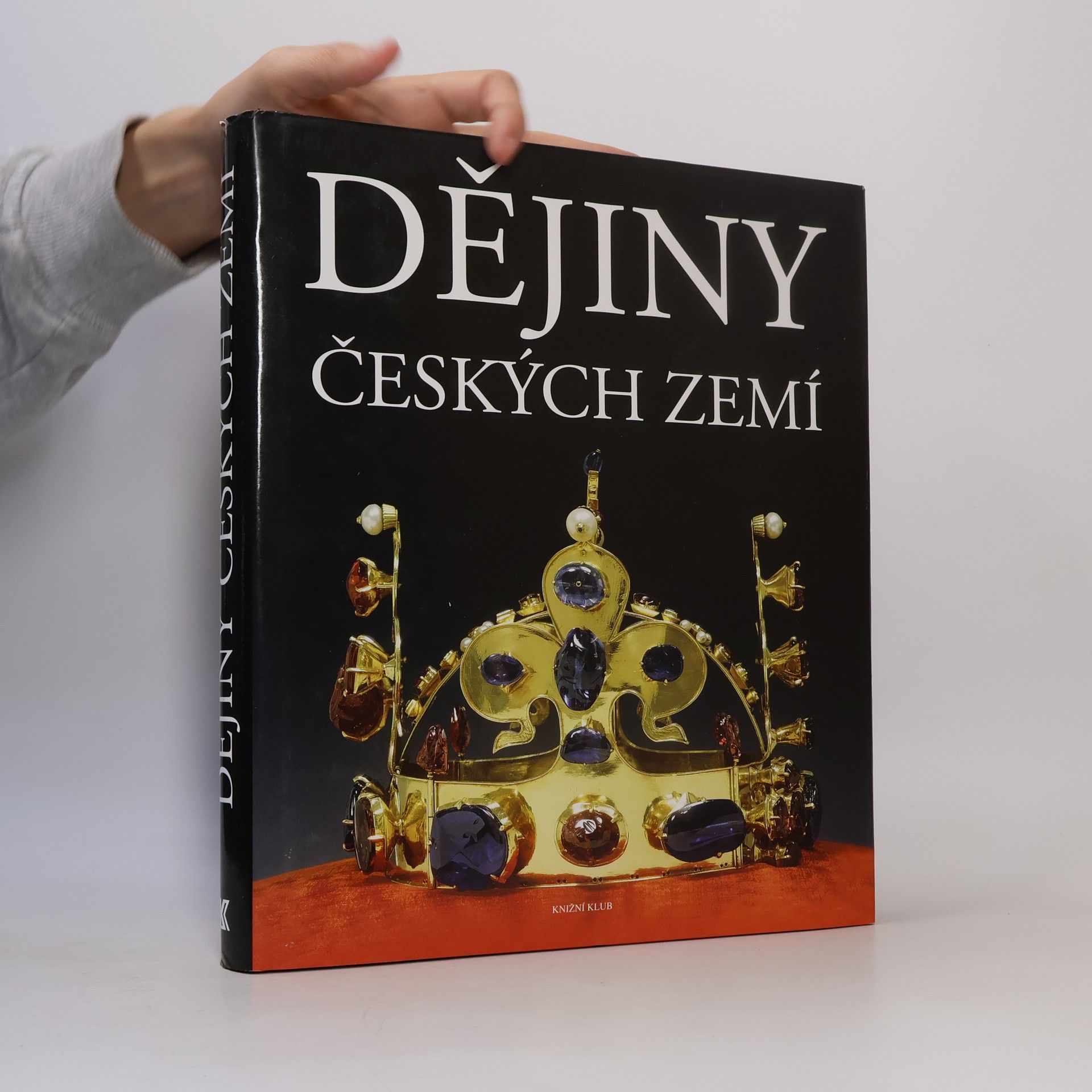 Jan Randák Dějiny českých zemí