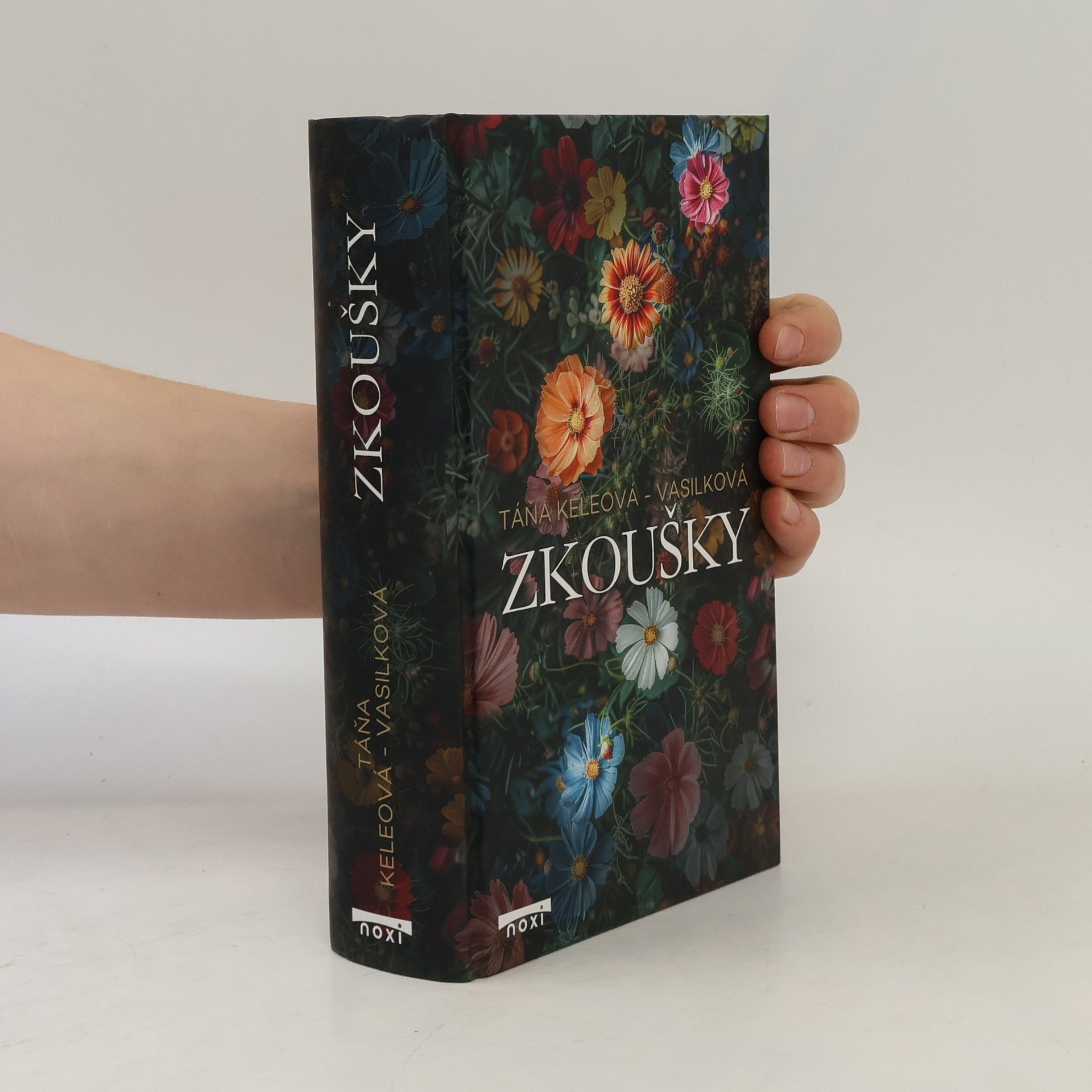 Táňa Keleová Vasilková Zkoušky