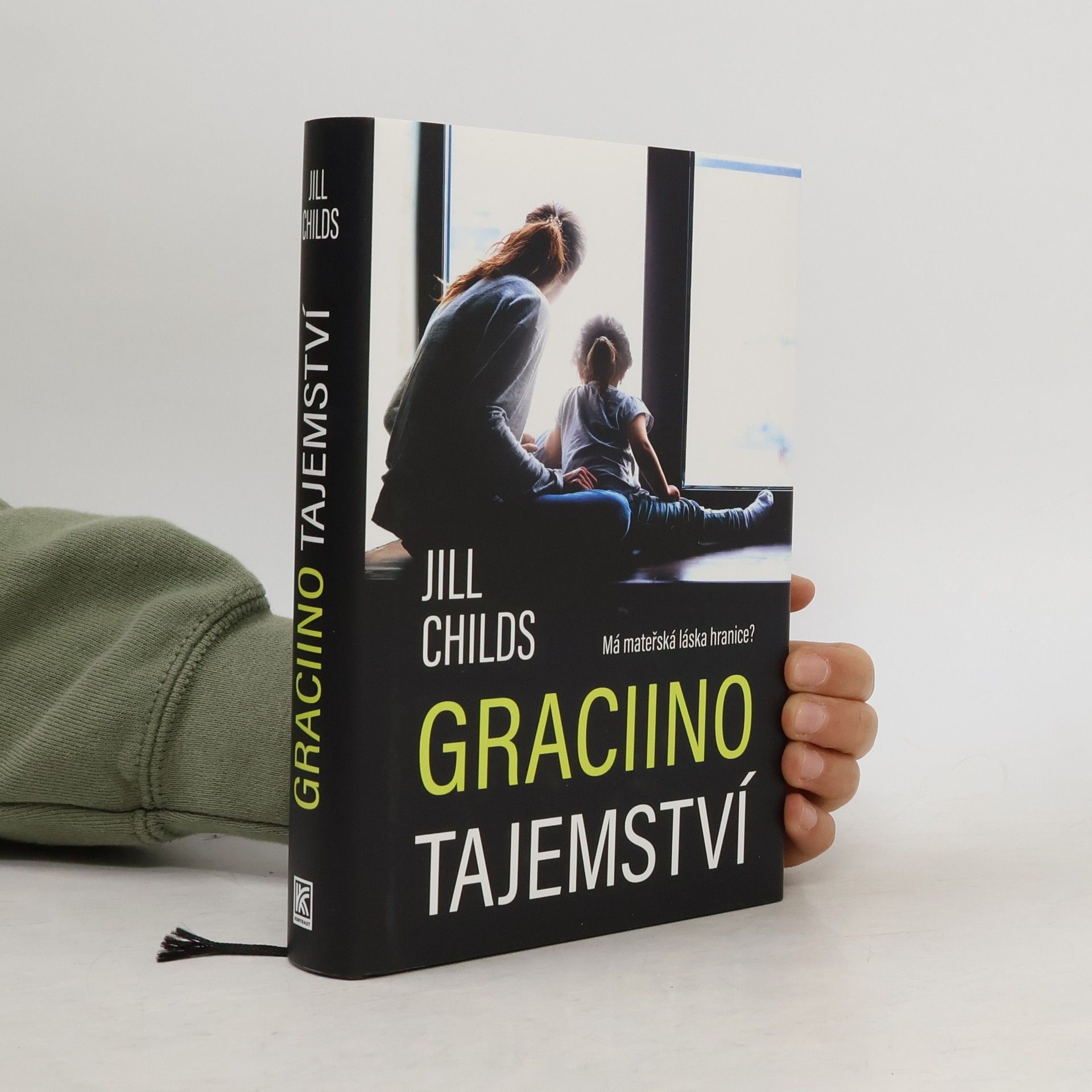 Jill Childs Graciino tajemství