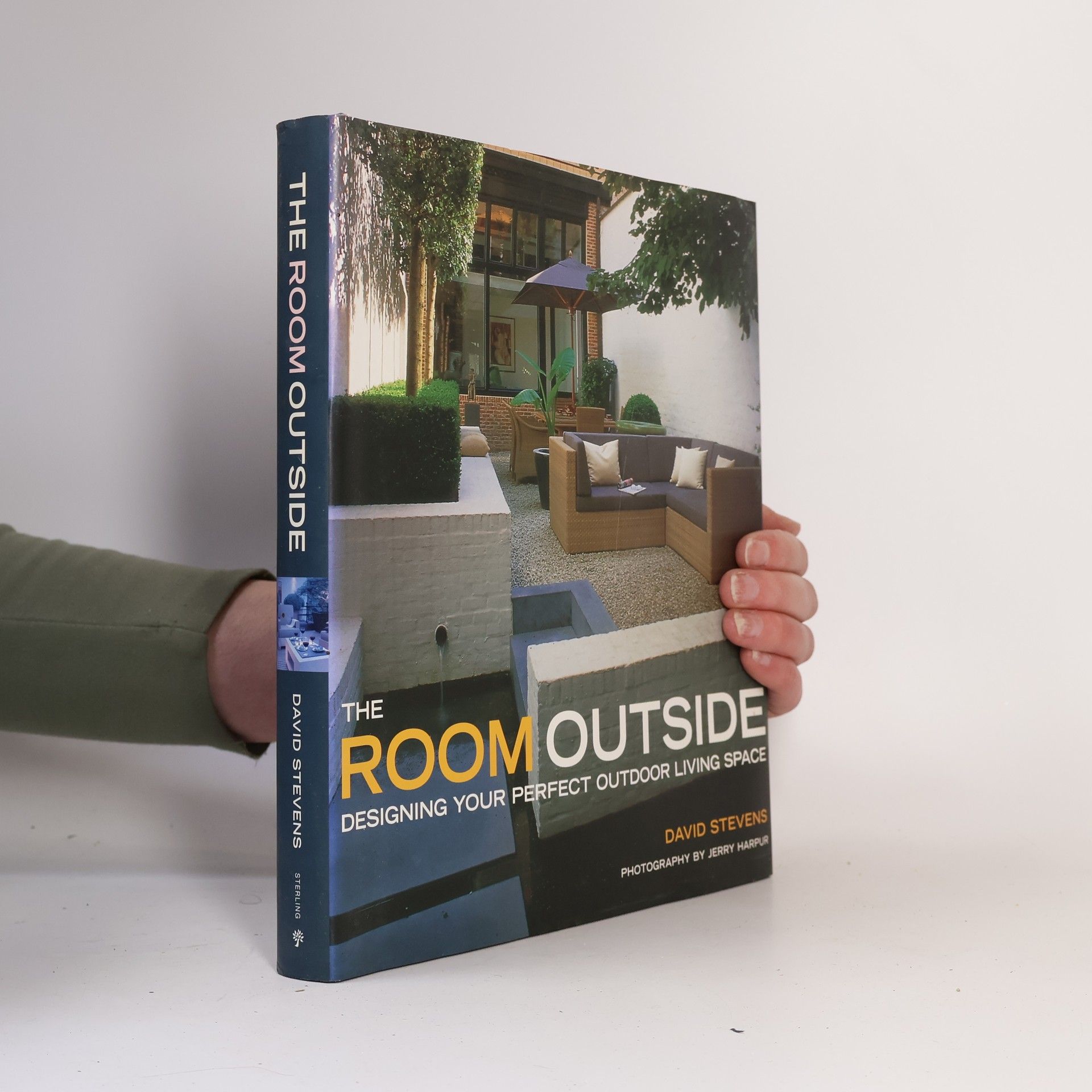 David Stevens The Room Outside