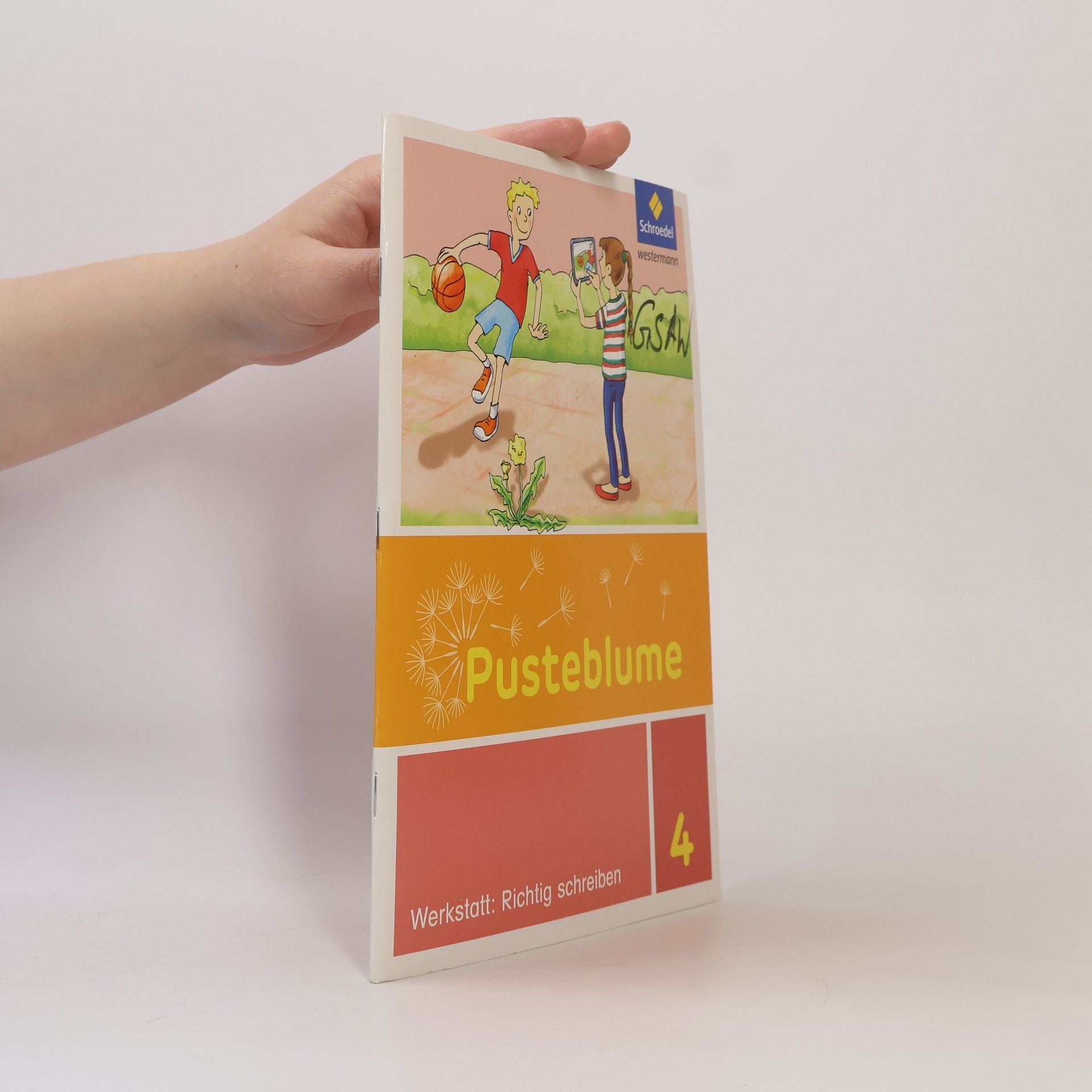 Collectif d'auteurs Pusteblume