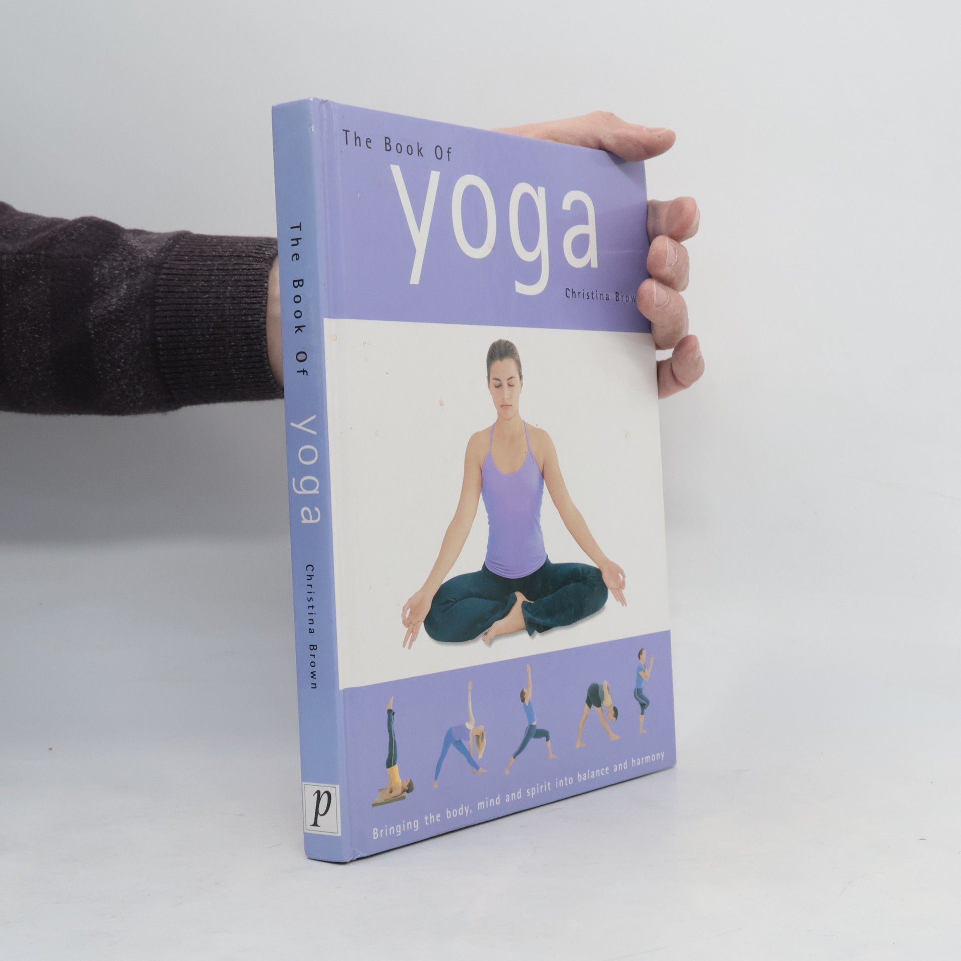 Christina Brown The Book of Yoga