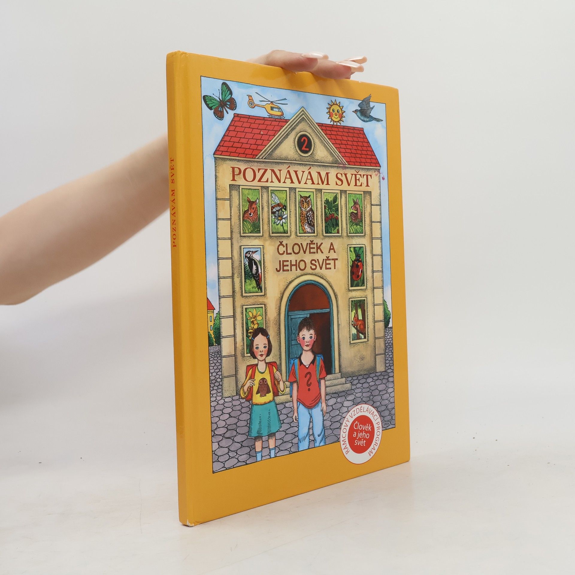 Poznávám svět 2. / Člověk a jeho svět