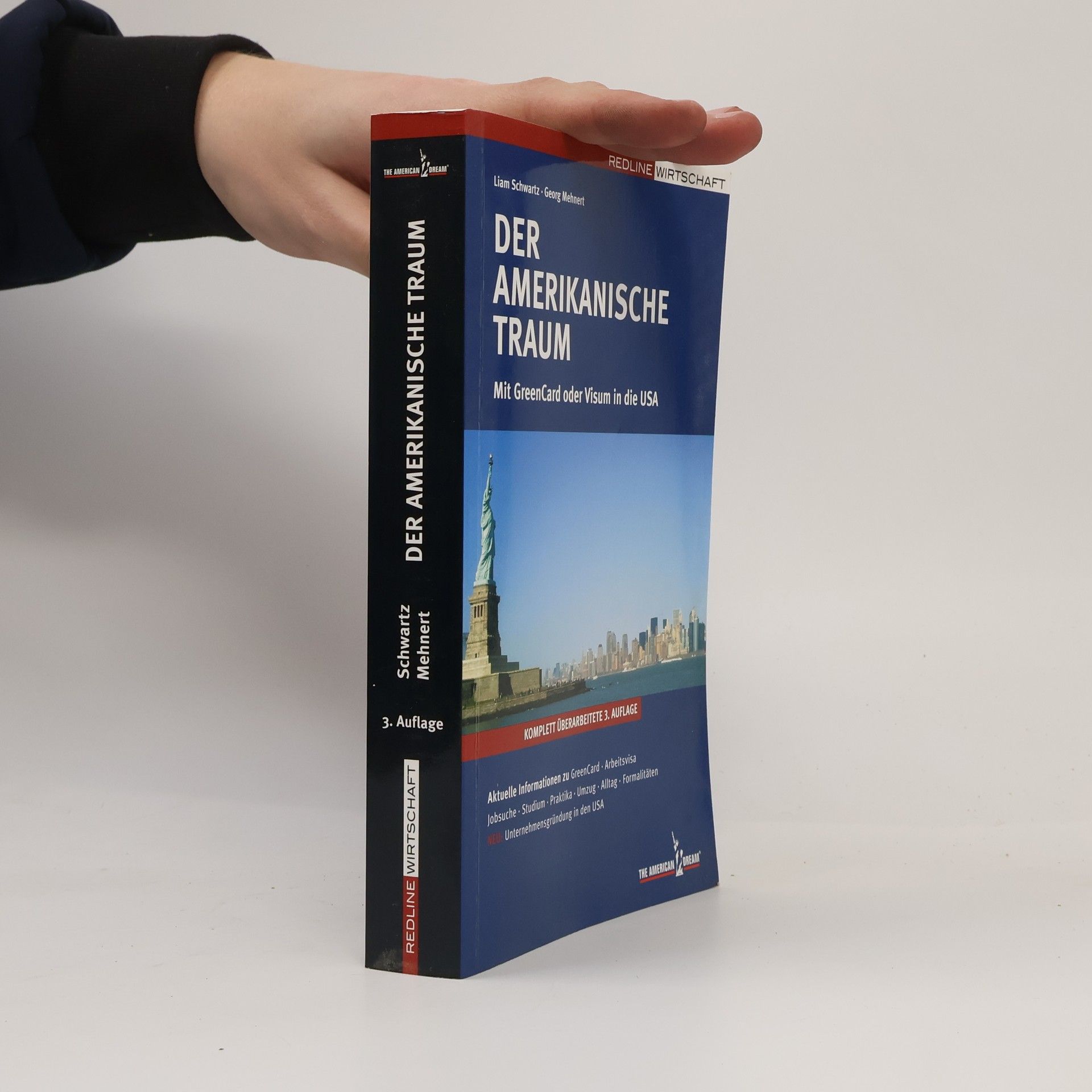 Liam Schwartz Der amerikanische Traum