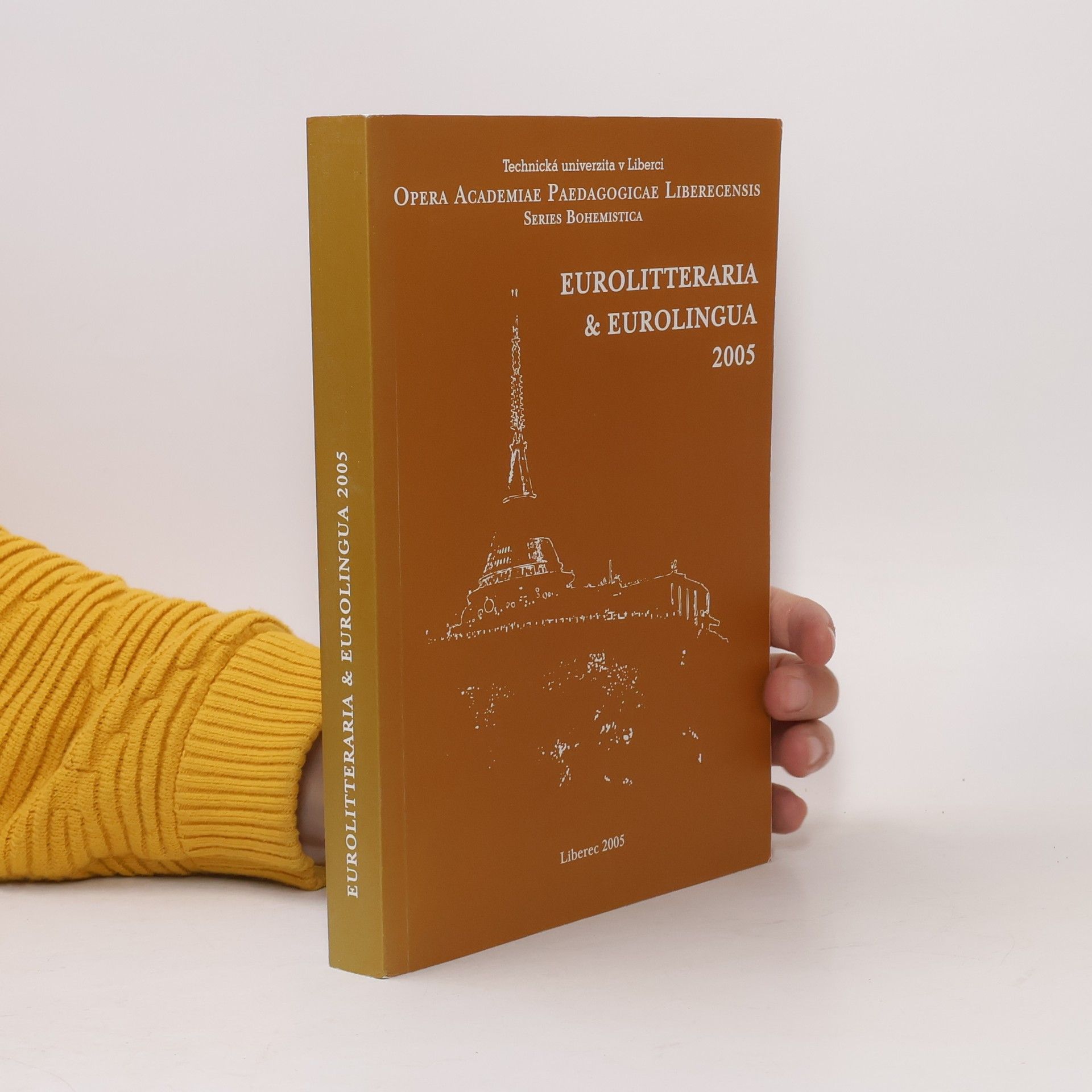 Kolektiv autorů Eurolitteraria & Eurolingua 2005