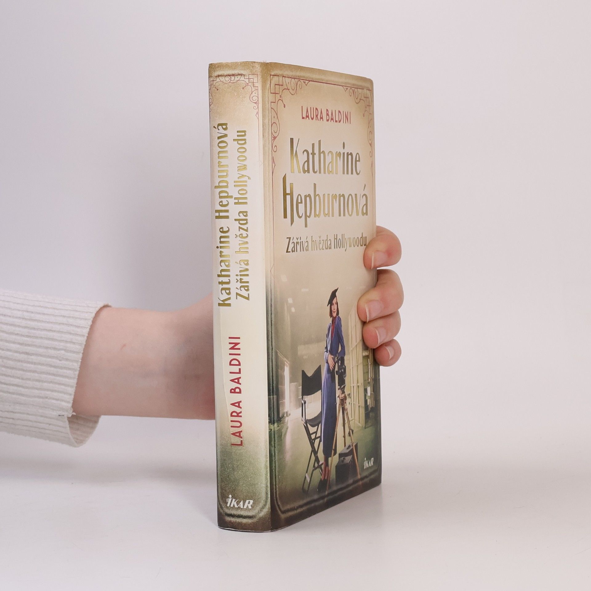 Katharine Hepburnová – Zářivá hvězda