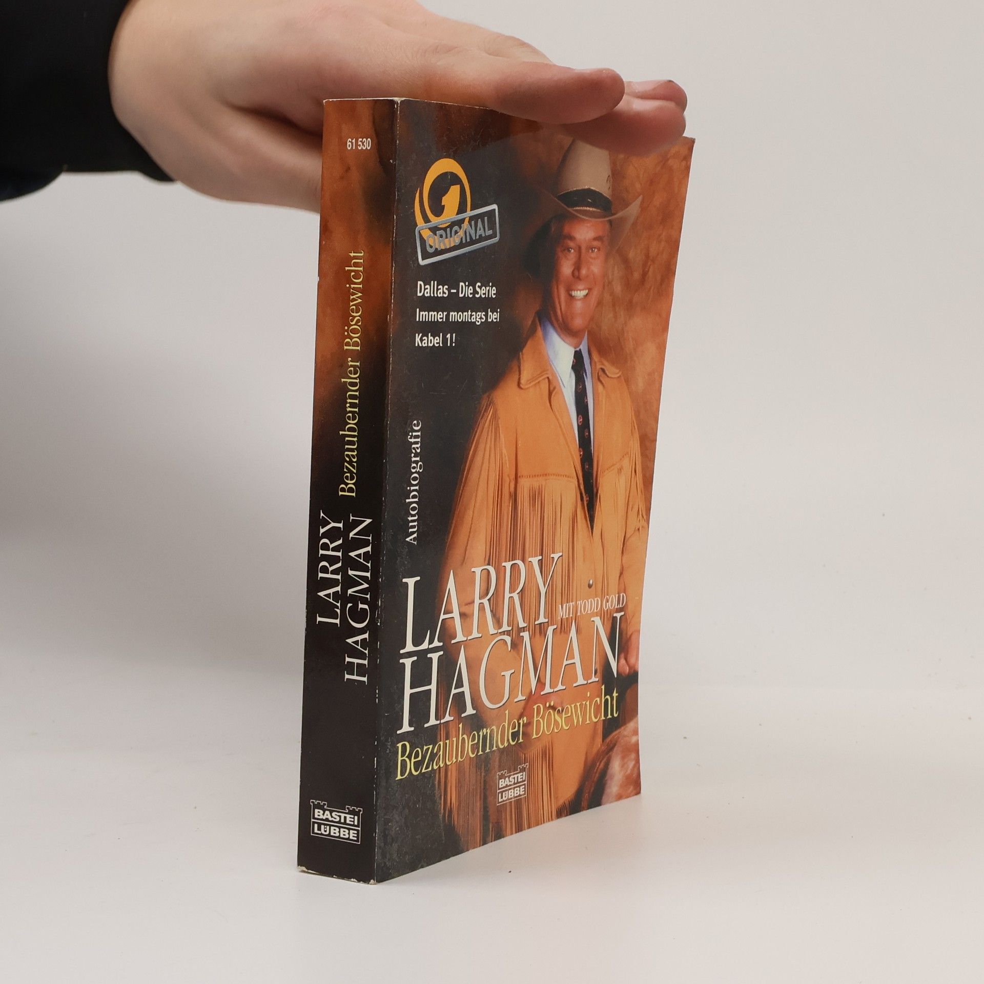 Larry Hagman Larry Hagman