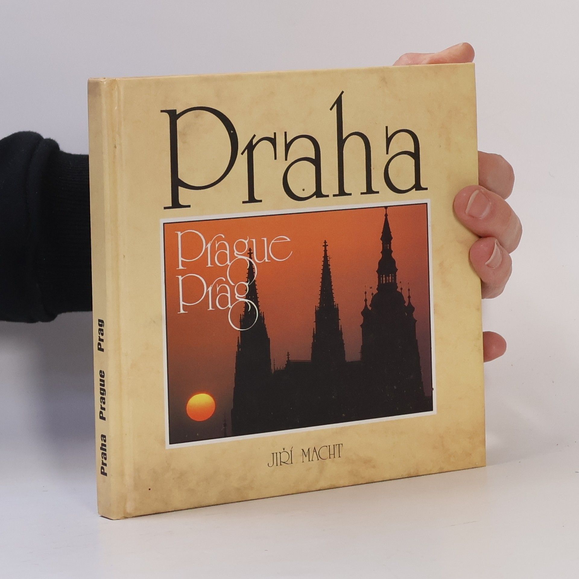 Jiří Macht Praha. Prague. Prag