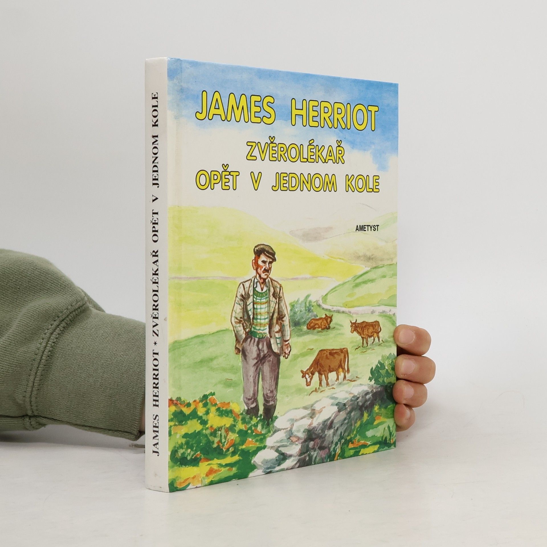 James Herriot Zvěrolékař opět v jednom kole