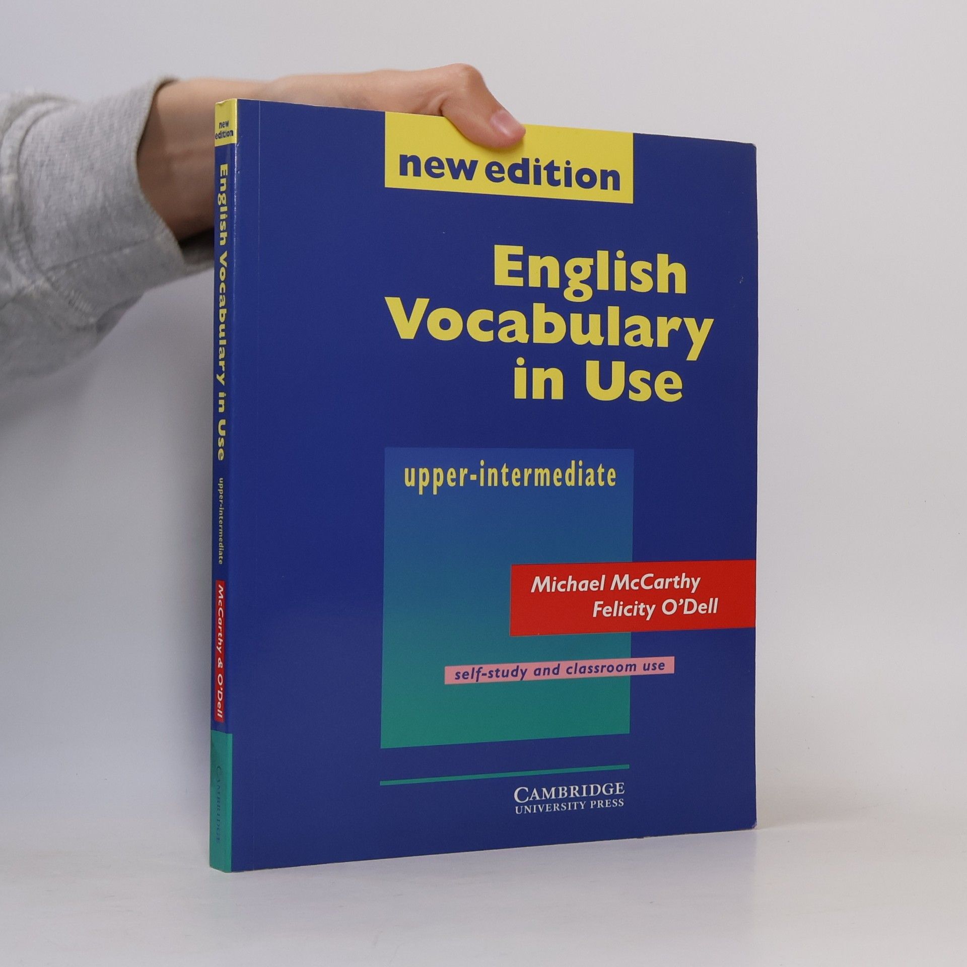 English Vocabulary In Use. Upper-Intermediate