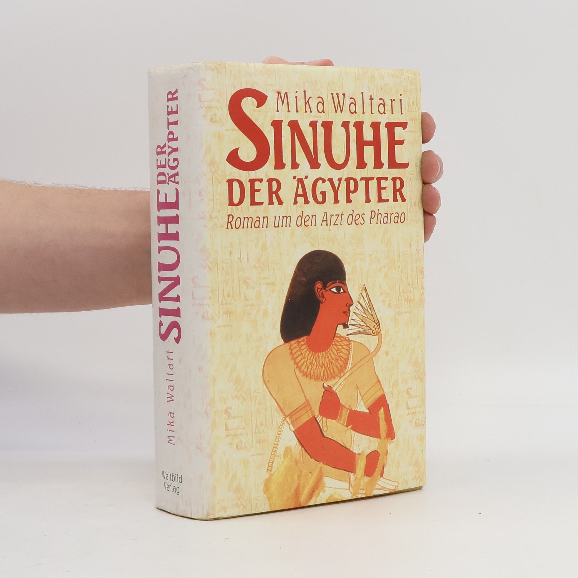 Mika Waltari Sinuhe der Ägypter